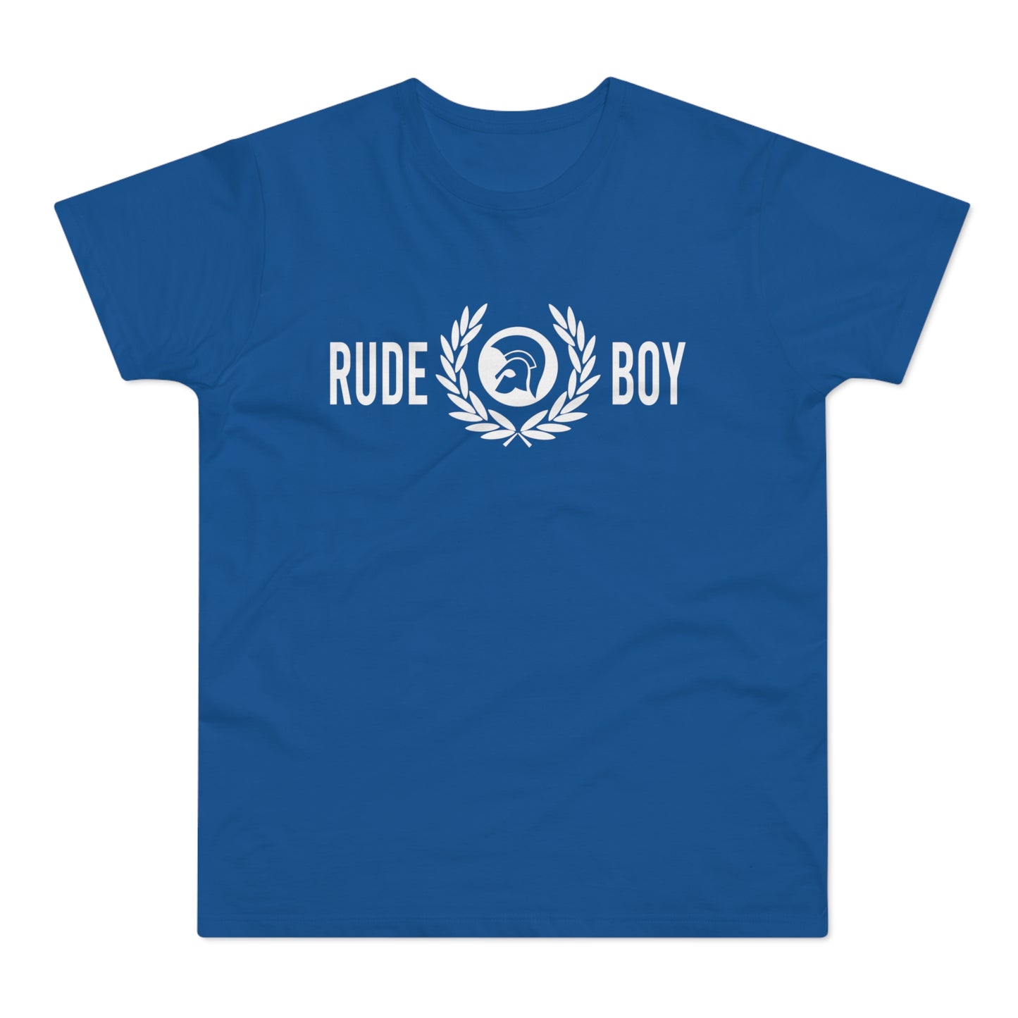 Rude Boy Wreath Maglietta Peso Medio