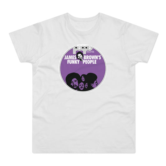 James Brown Funky People Maglietta Peso Medio
