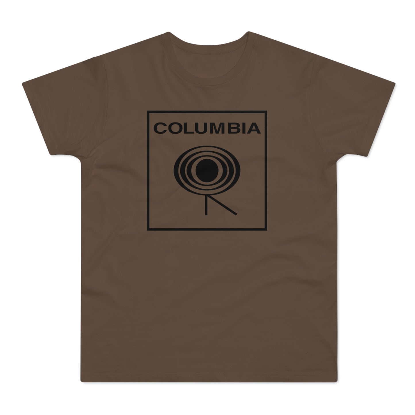 Columbia Records Maglietta Peso Medio