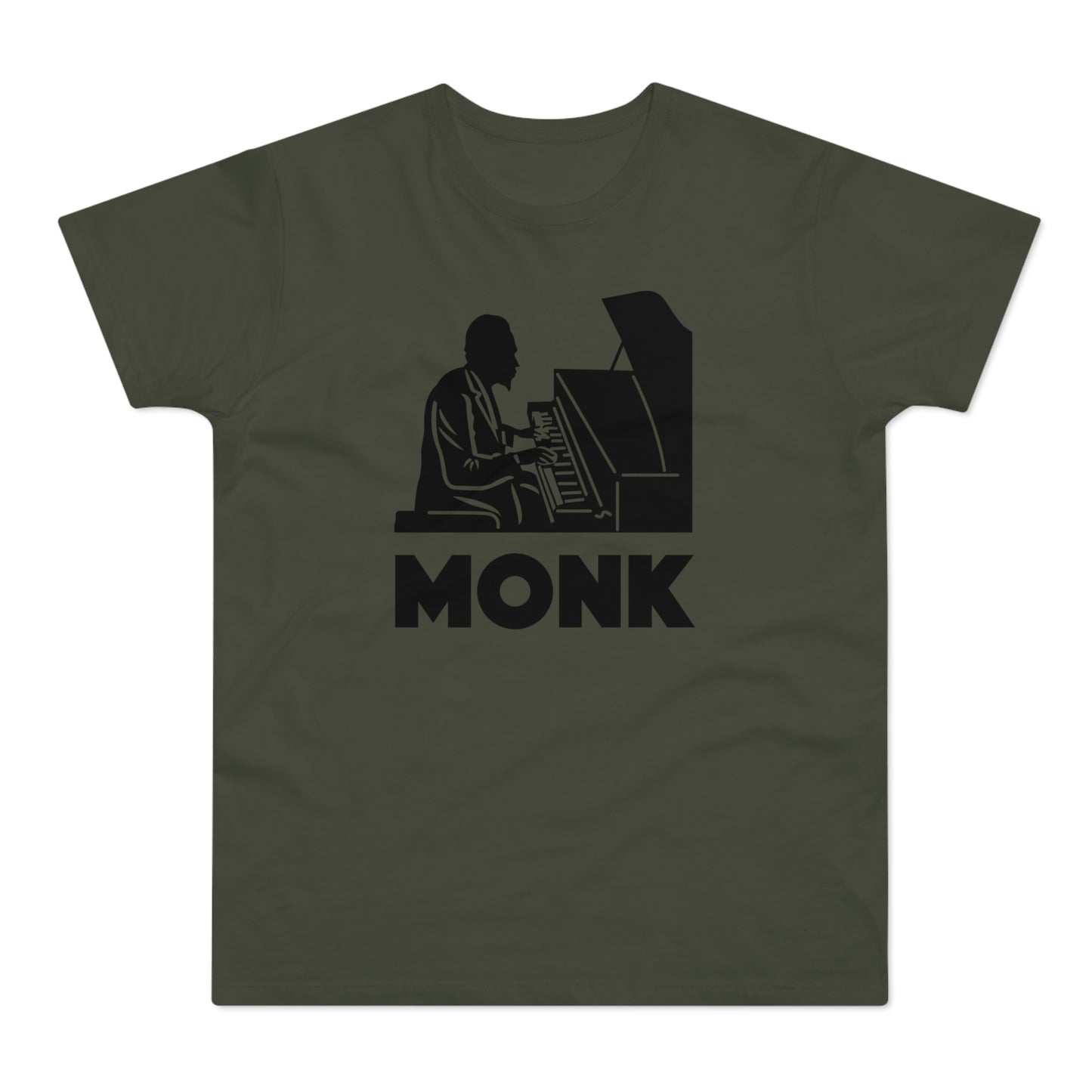 Thelonious Monk Maglietta Peso Medio