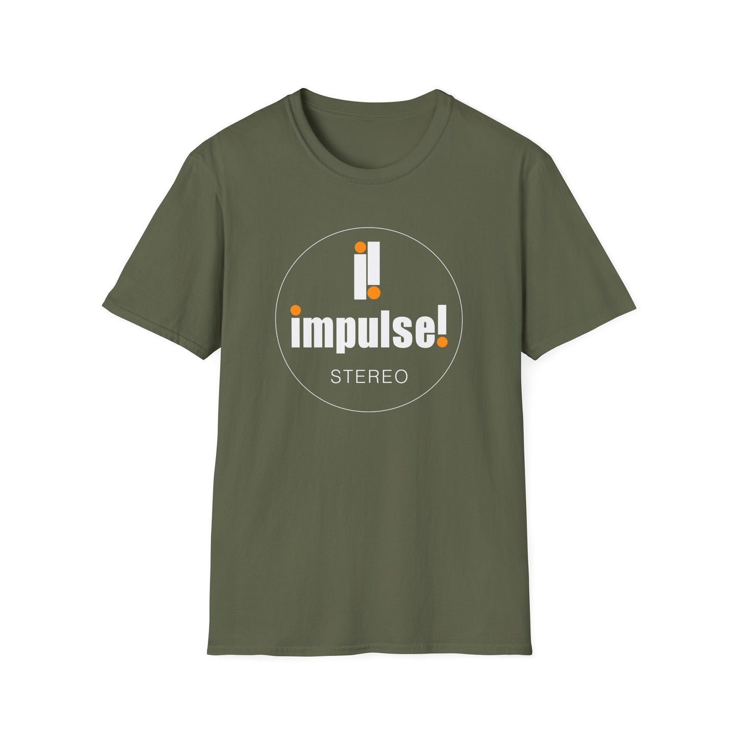 Impulse Stereo Maglietta Leggera