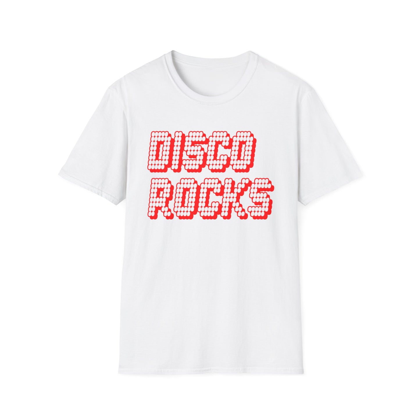 Disco Rocks Maglietta Leggera