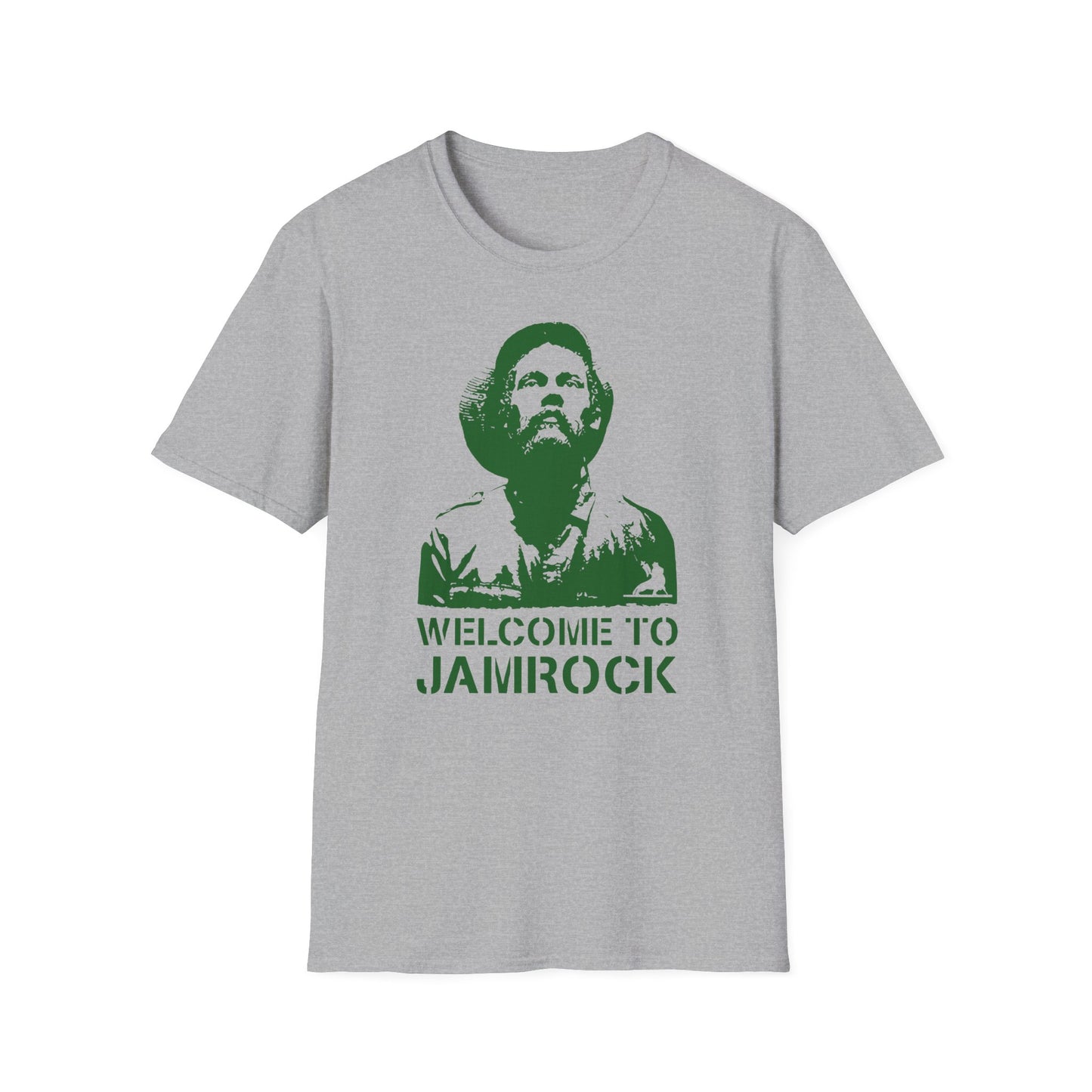 Damian Marley Jam Rock Maglietta Leggera