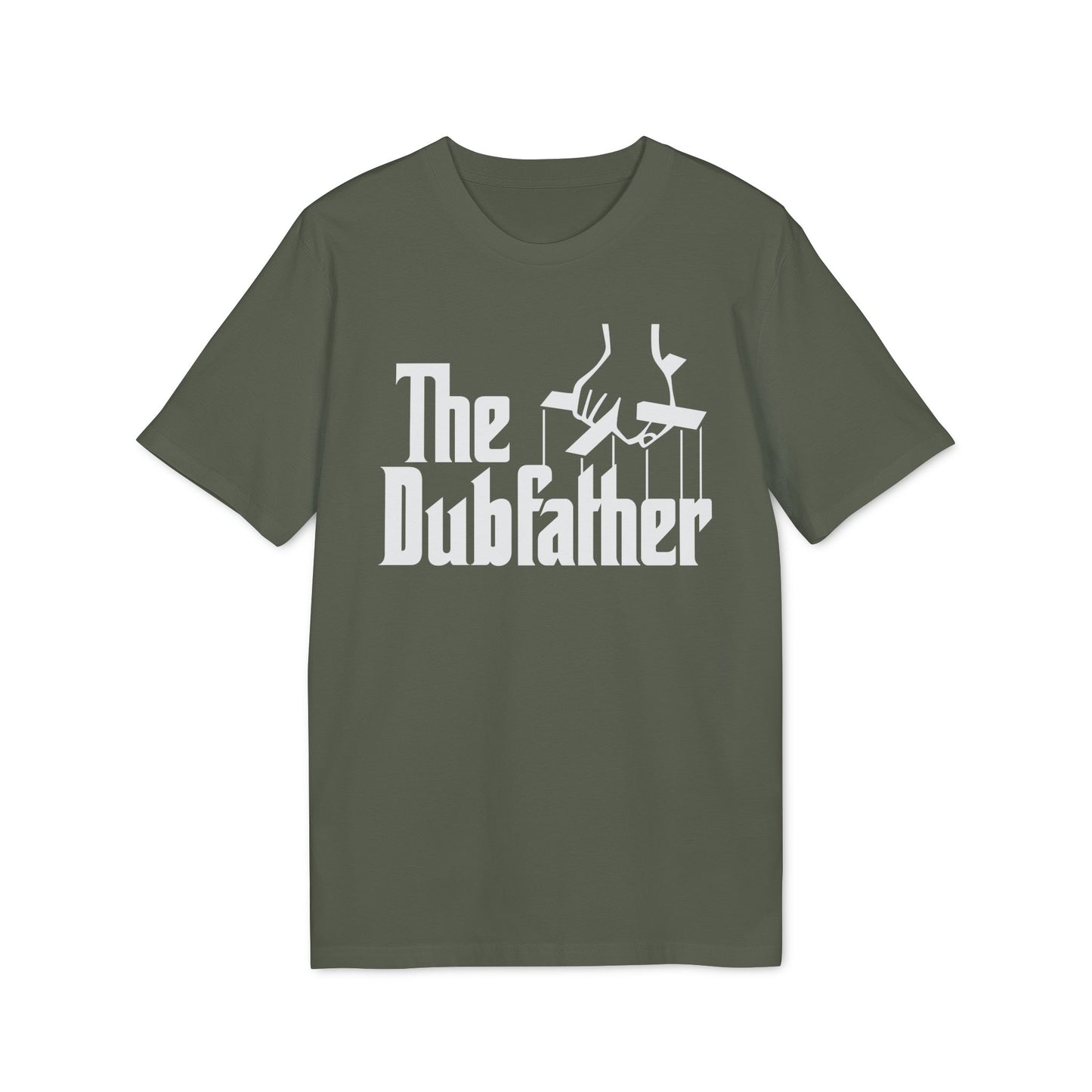 The Dubfather Maglietta in Cotone Biologico