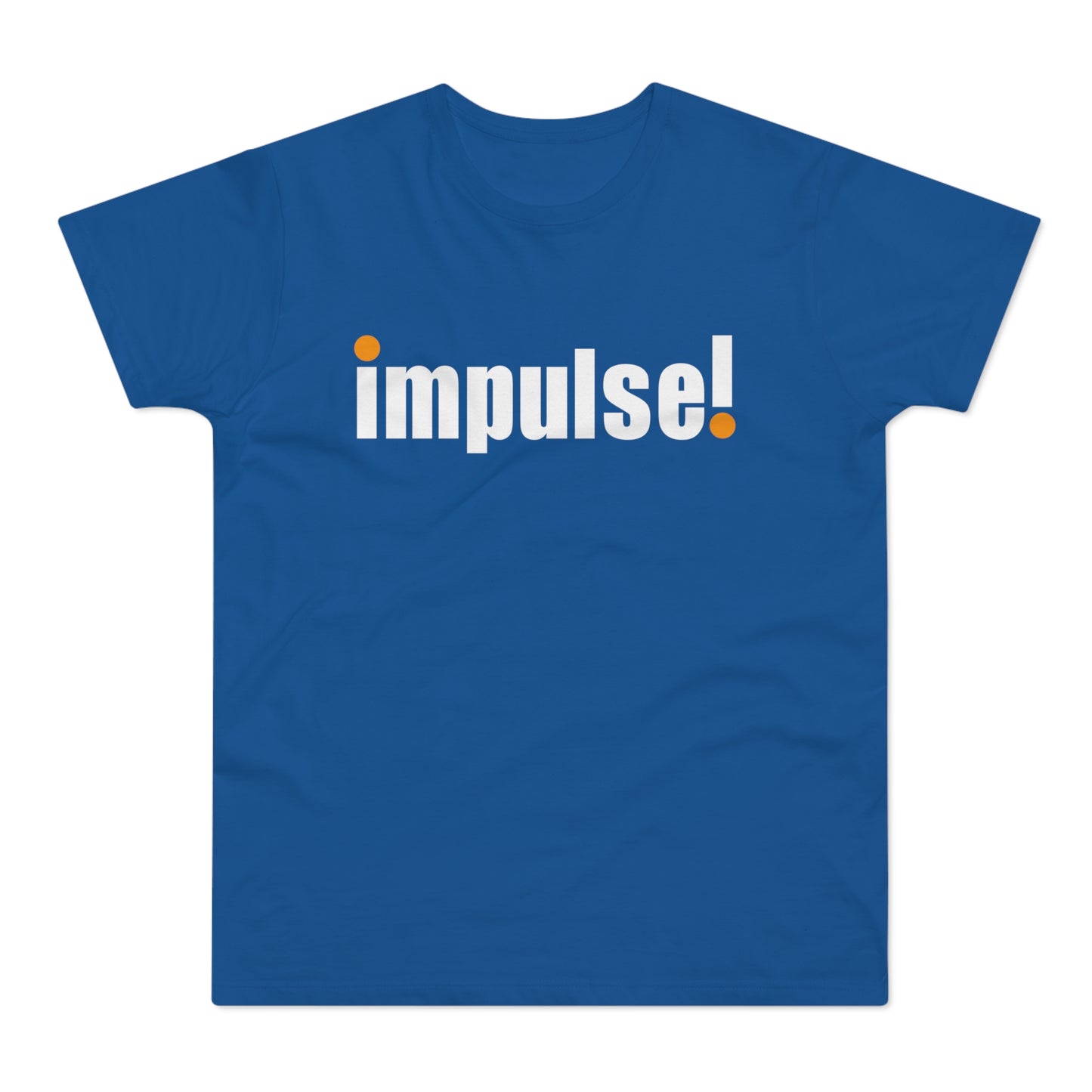 Impulse Records Maglietta Peso Medio