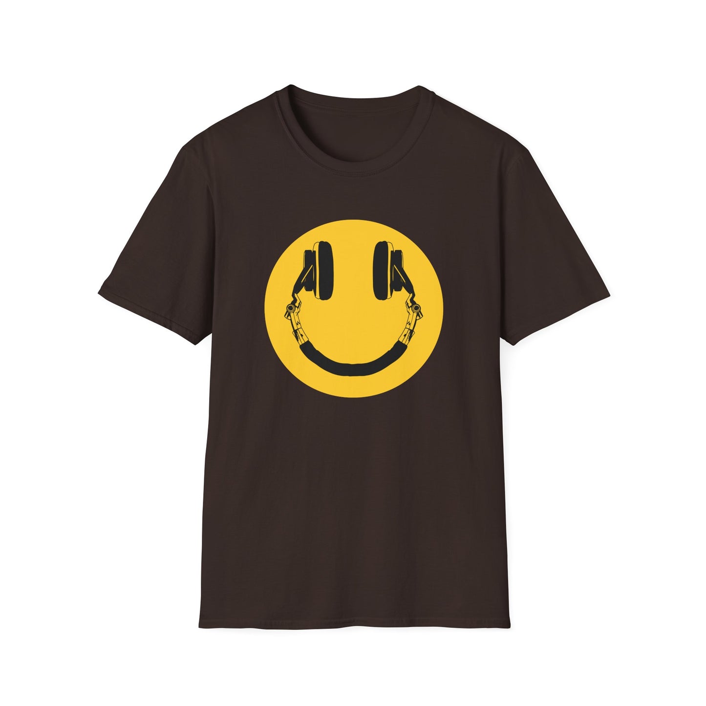 Smiley Acid House Maglietta Leggera