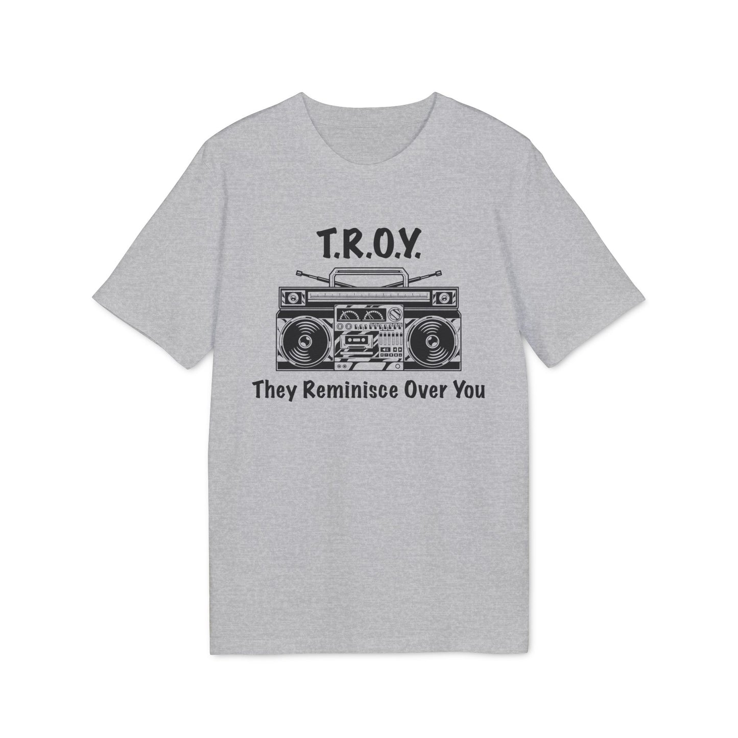 Pete Rock & CL Smooth They Reminisce Over You Maglietta in Cotone Biologico