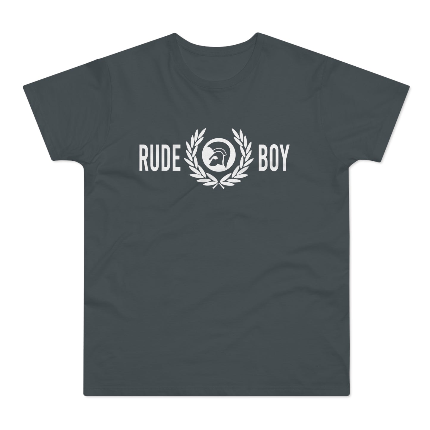 Rude Boy Wreath Maglietta Peso Medio