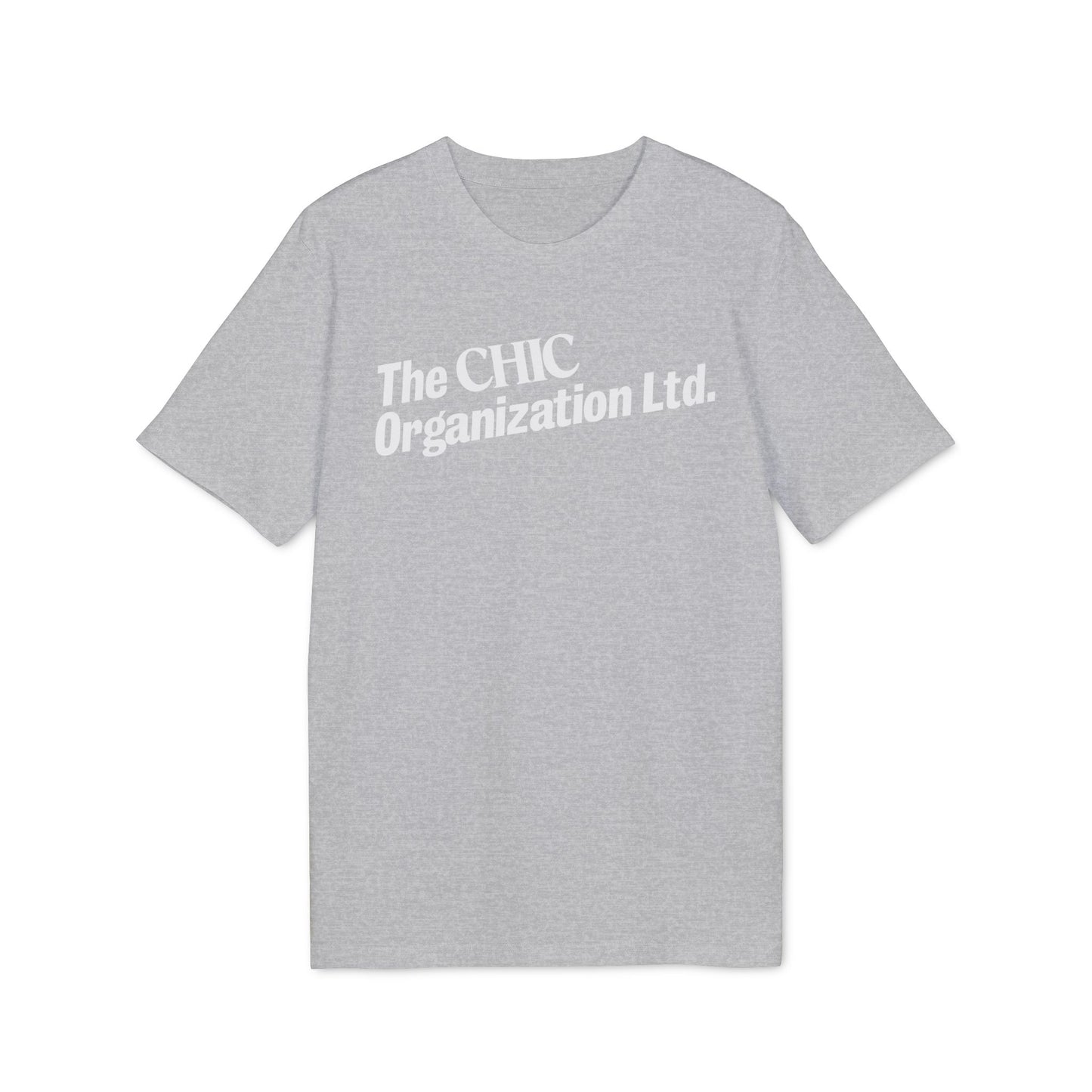 The Chic Organization Maglietta in Cotone Biologico