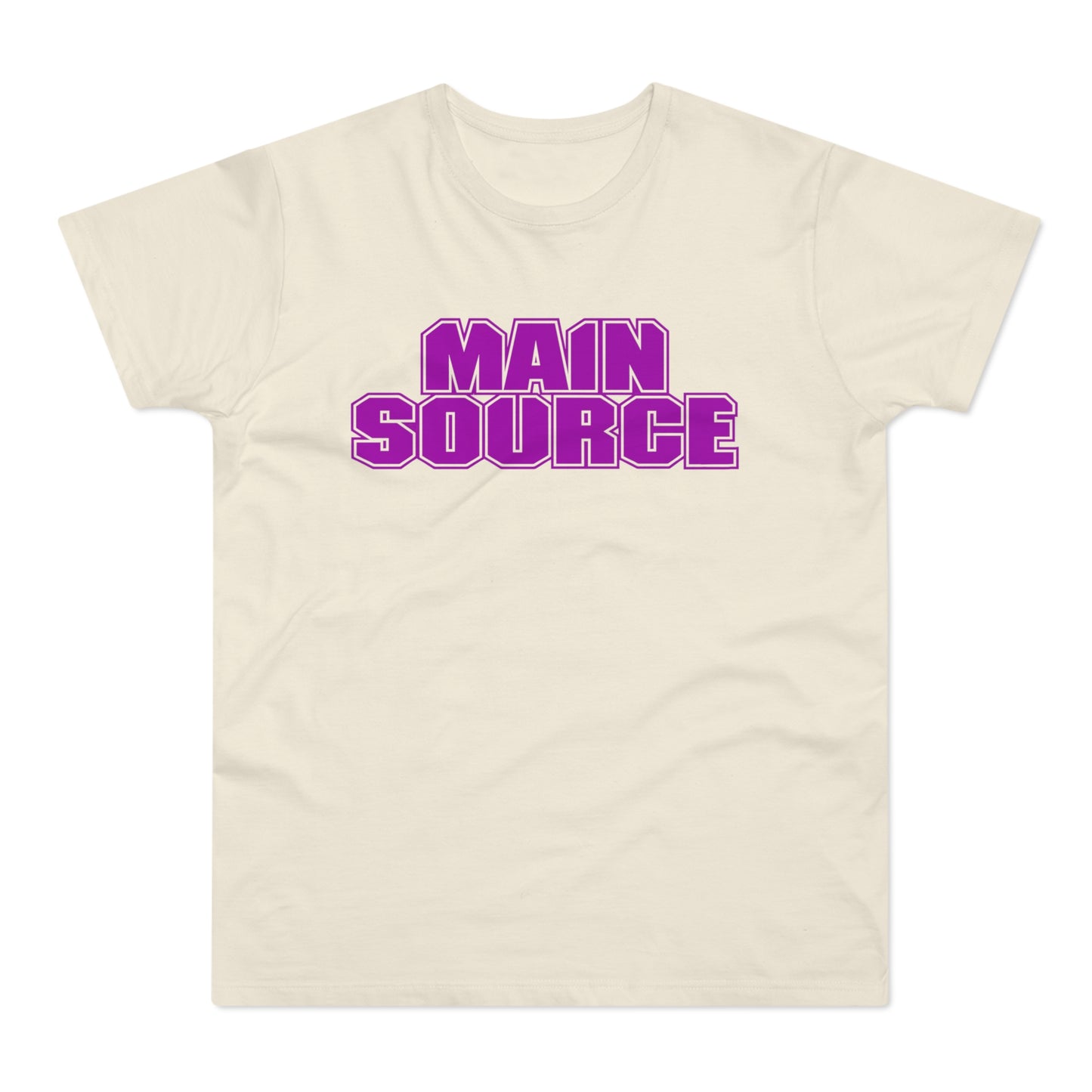 Main Source Maglietta Peso Medio