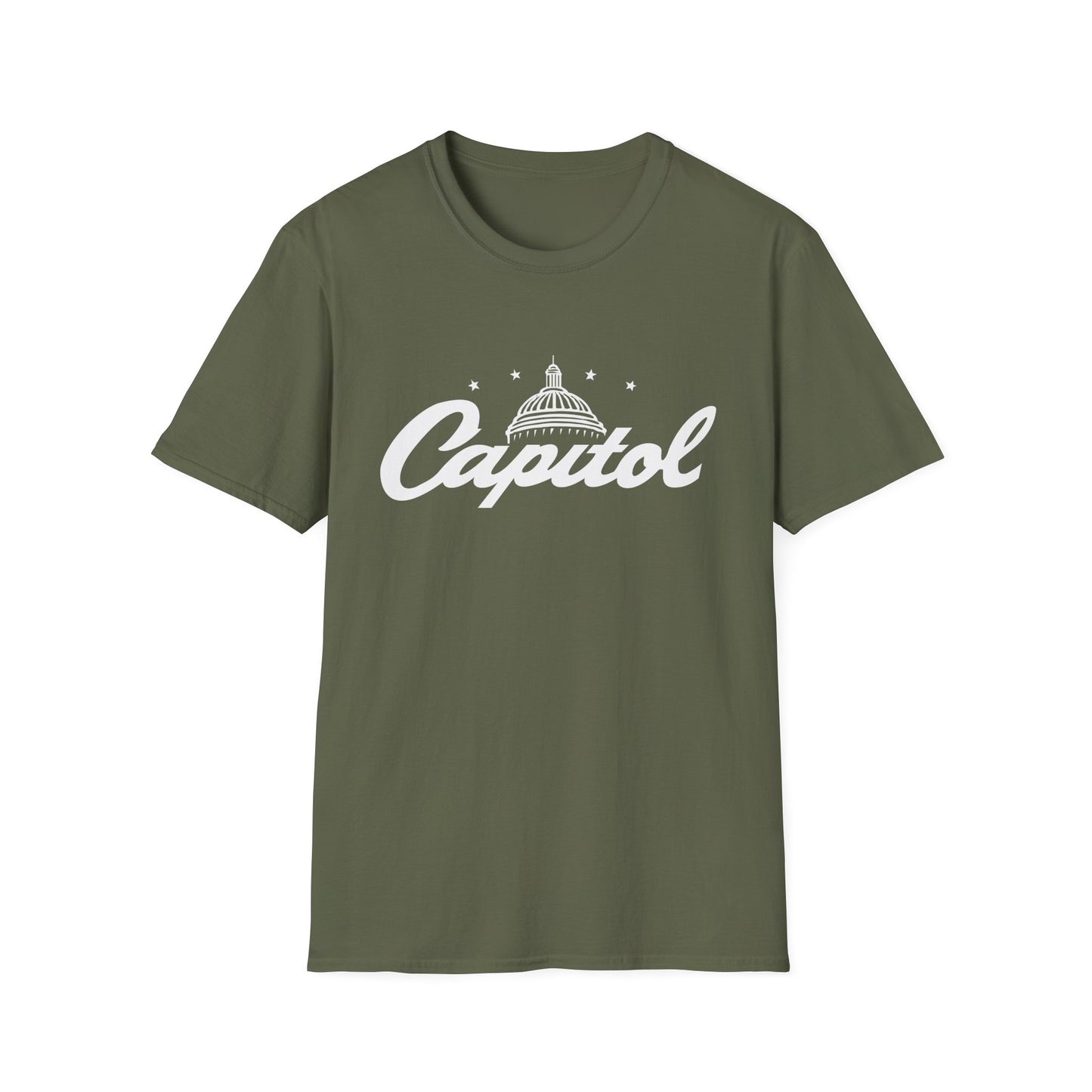 Capitol Records Maglietta - Leggera