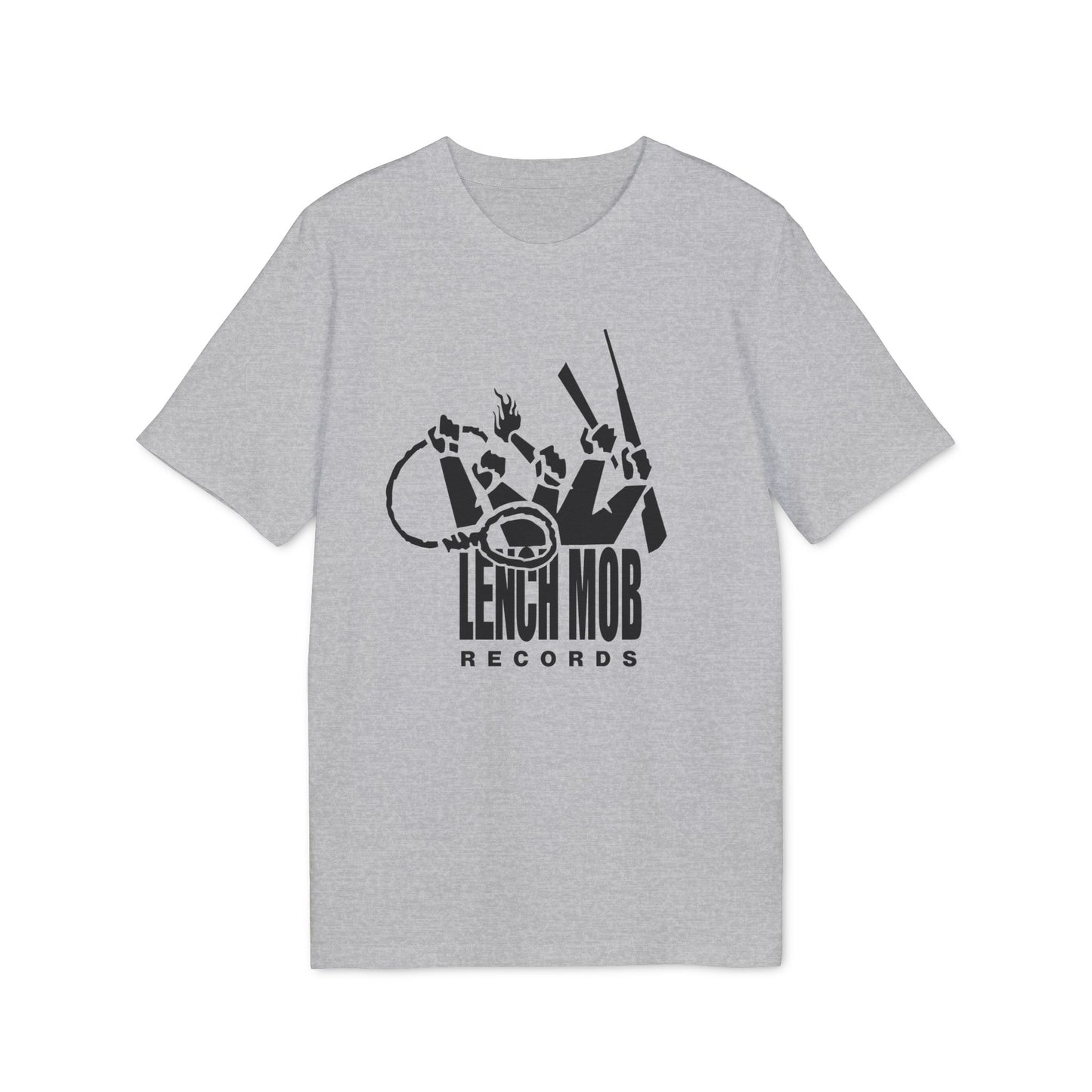 Lench Mob Maglietta in Cotone Biologico