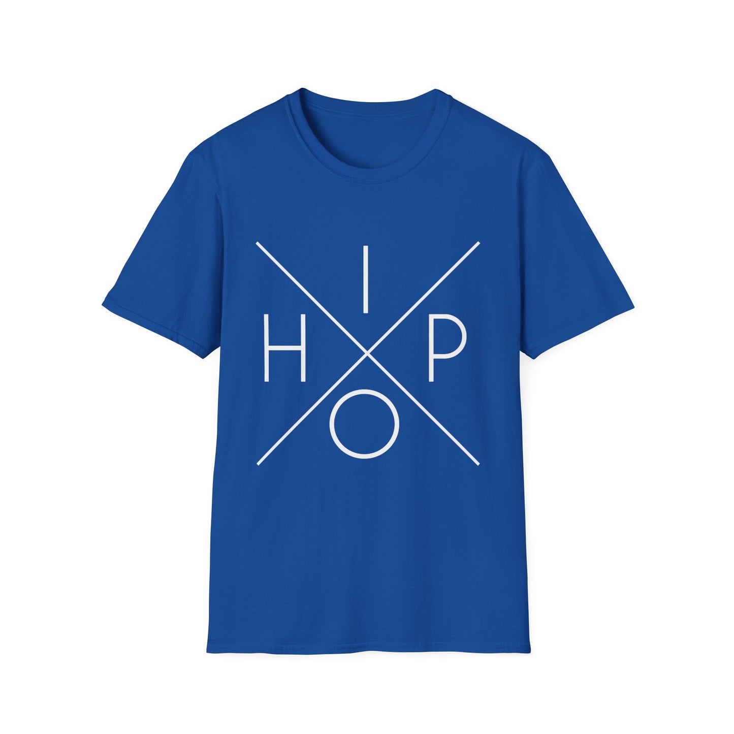 X Hip Hop Maglietta Leggera