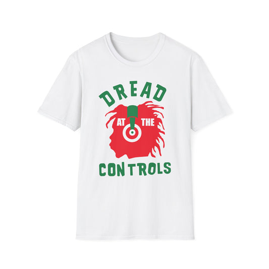 Dread At The Controls The Clash Maglietta - Leggera