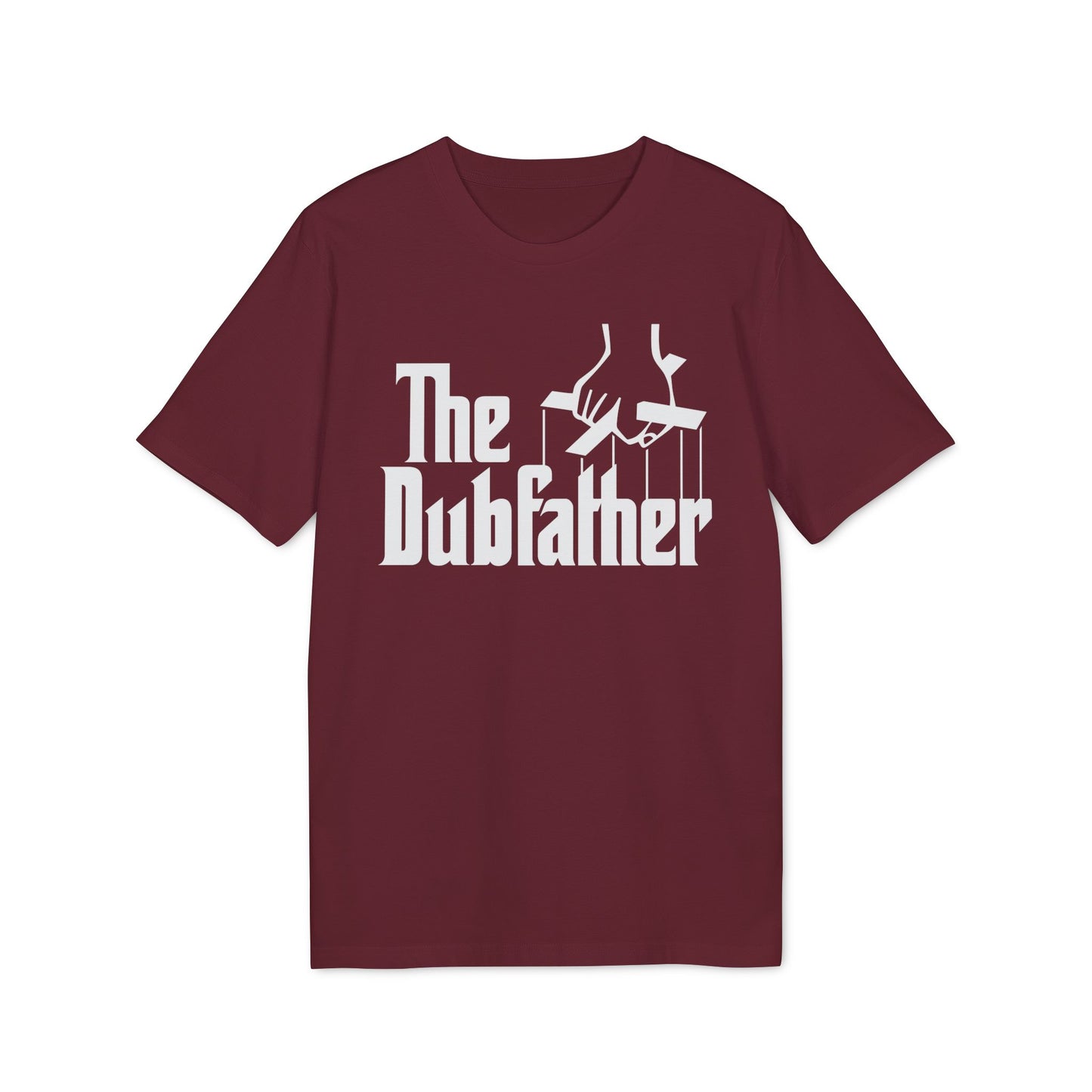 The Dubfather Maglietta in Cotone Biologico