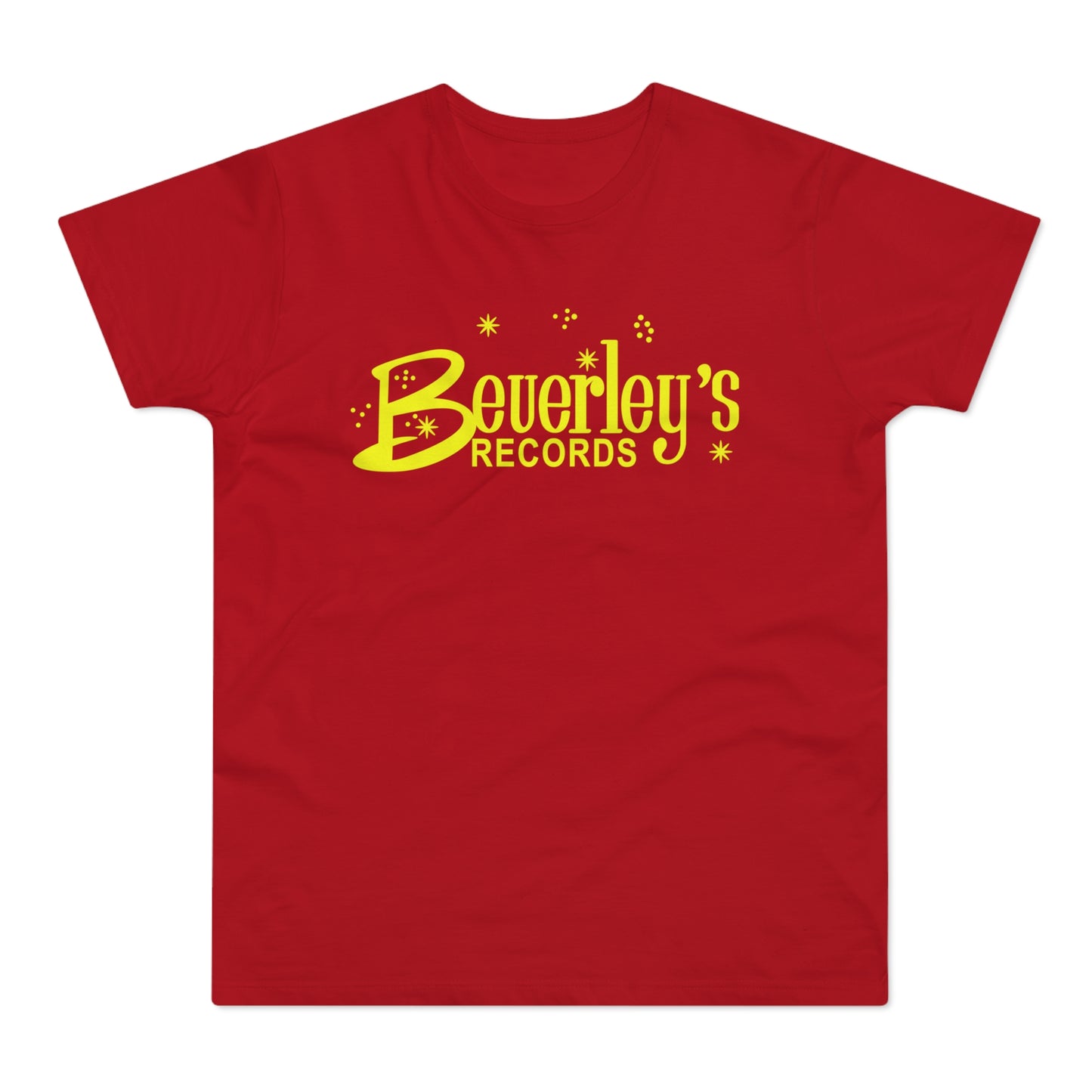 Beverley's Records Maglietta Peso Medio