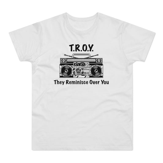 Pete Rock & CL Smooth They Reminisce Over You Maglietta Peso Medio