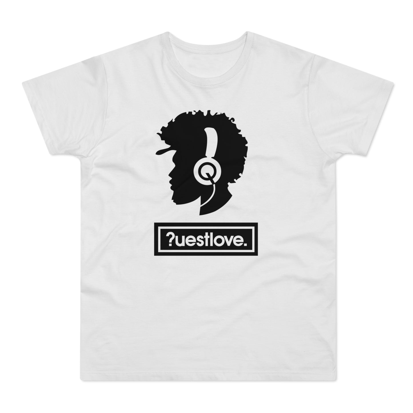 QuestLove Maglietta Peso Medio