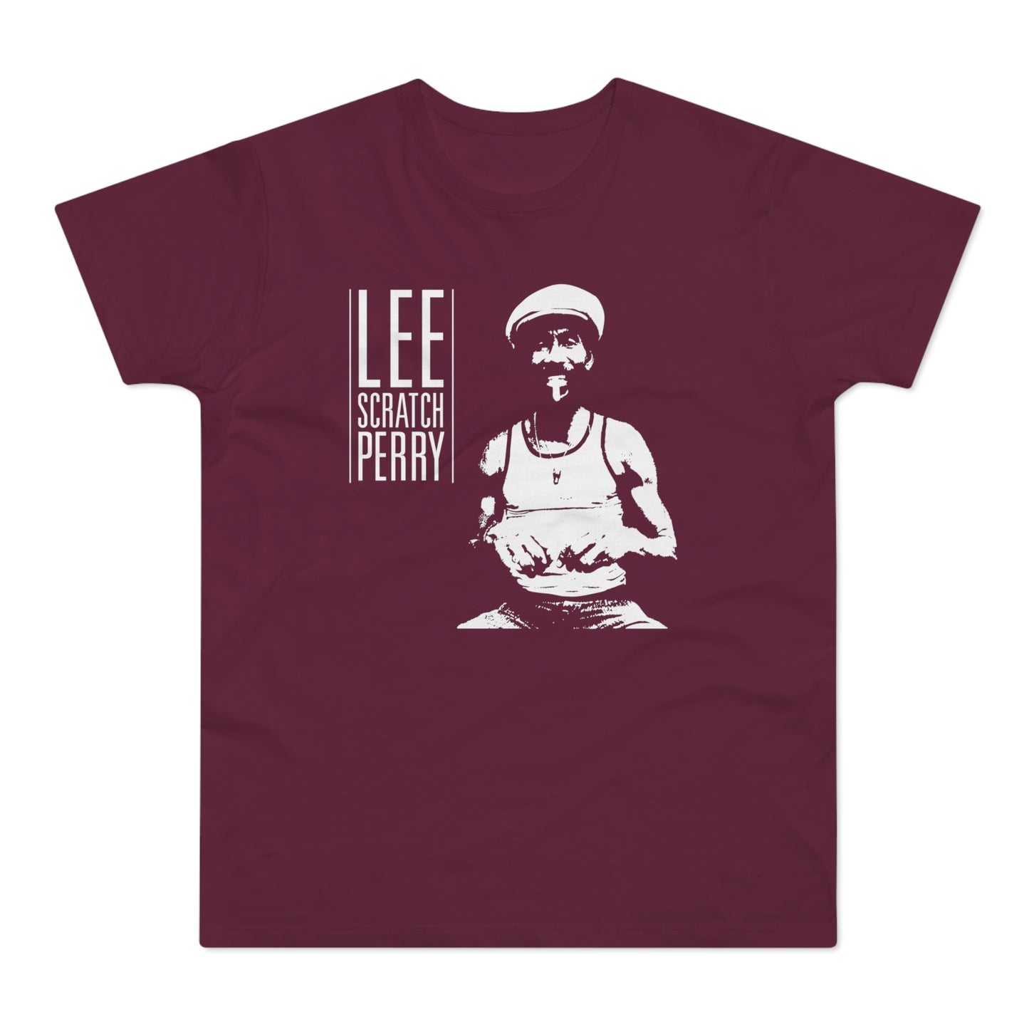 Lee Scratch Perry Maglietta Peso Medio