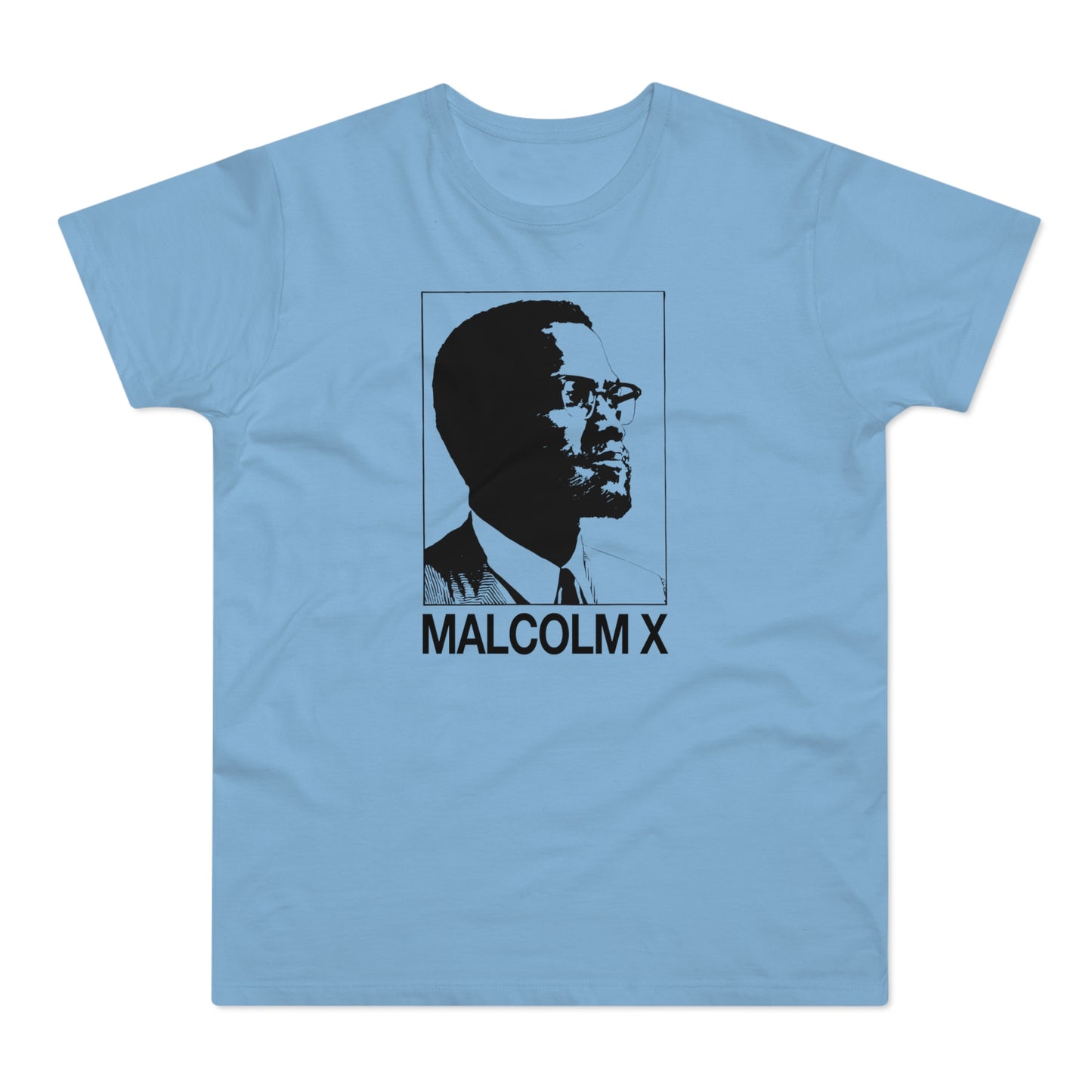 Malcolm X Maglietta Peso Medio