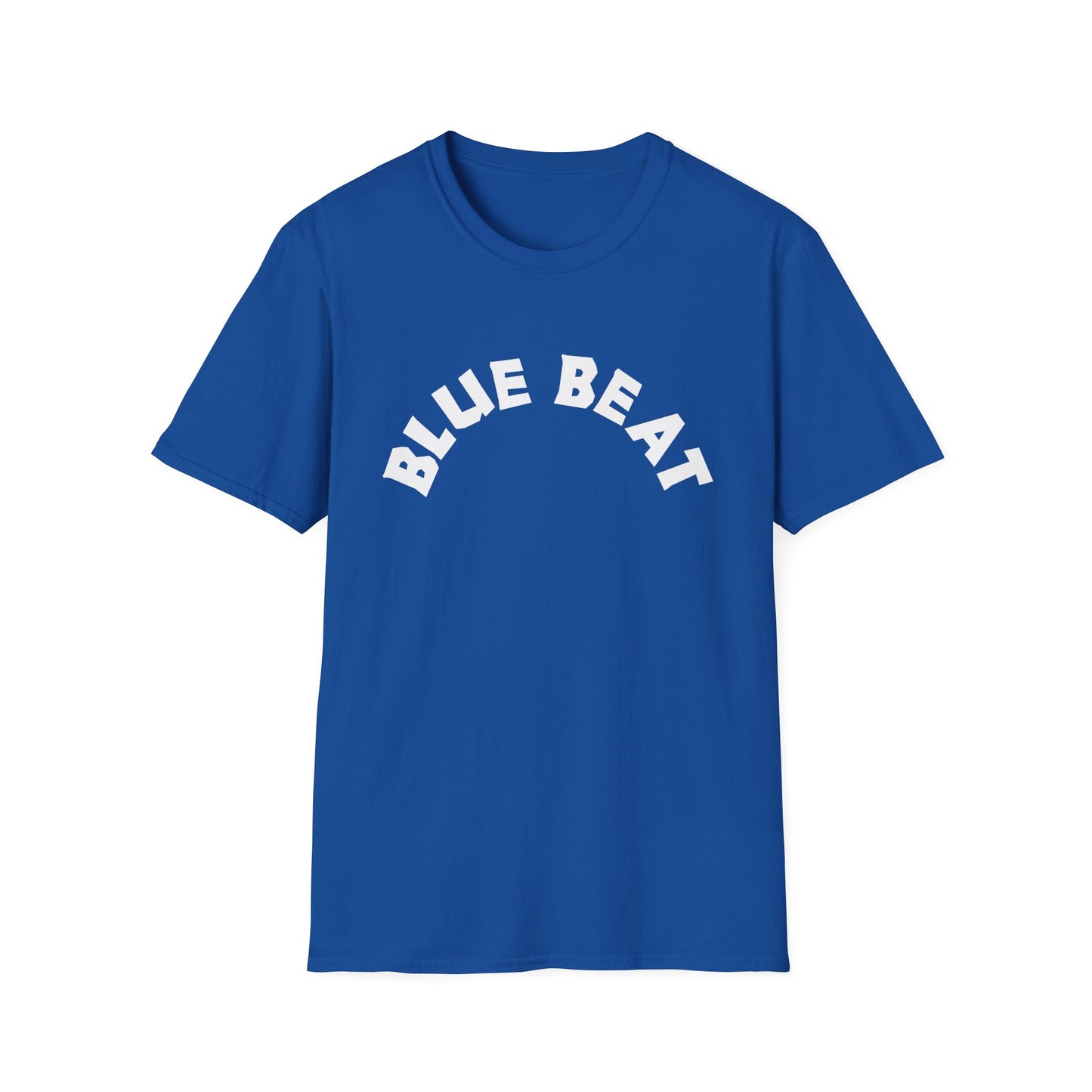 Blue Beat Records Maglietta Leggera