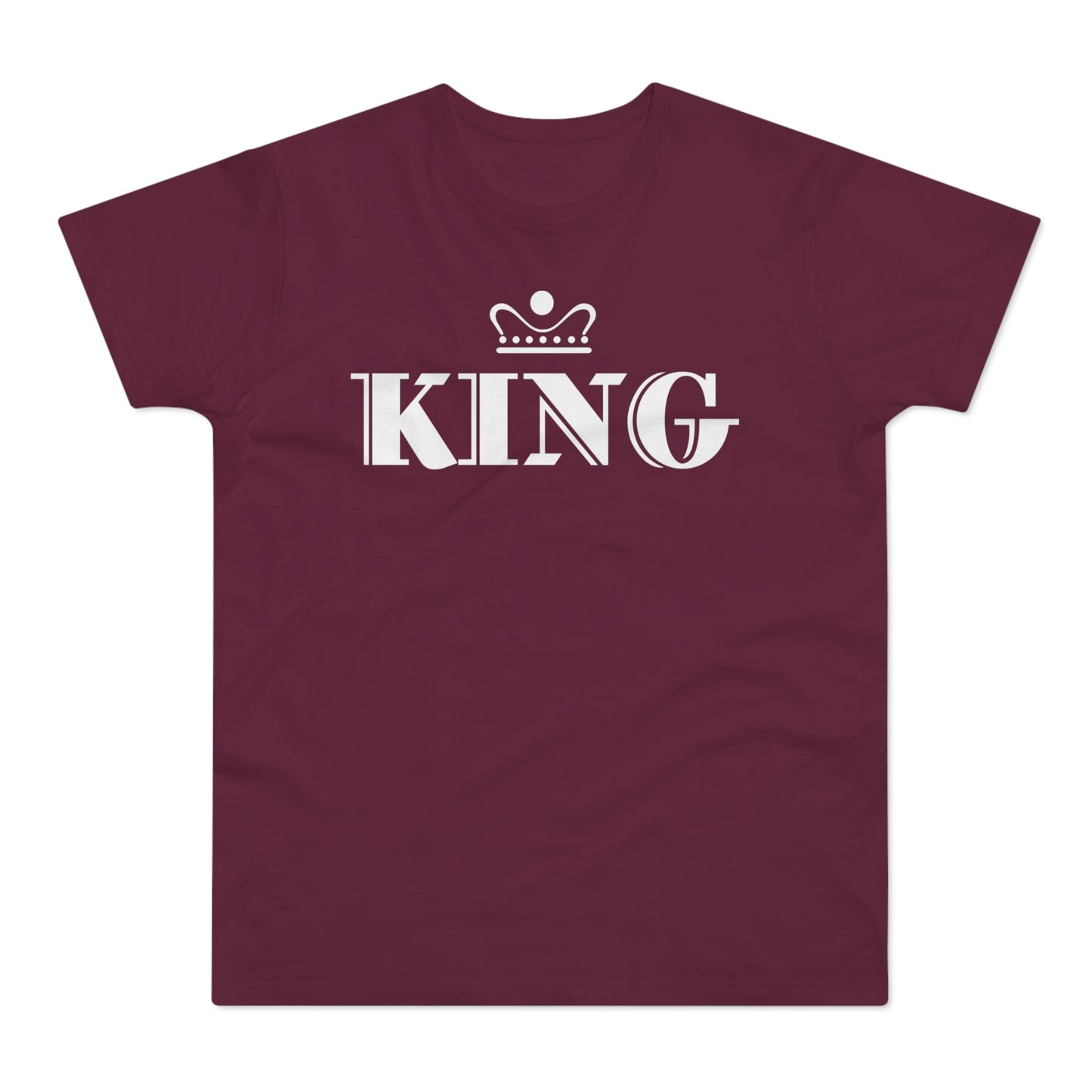 King Records Maglietta Peso Medio