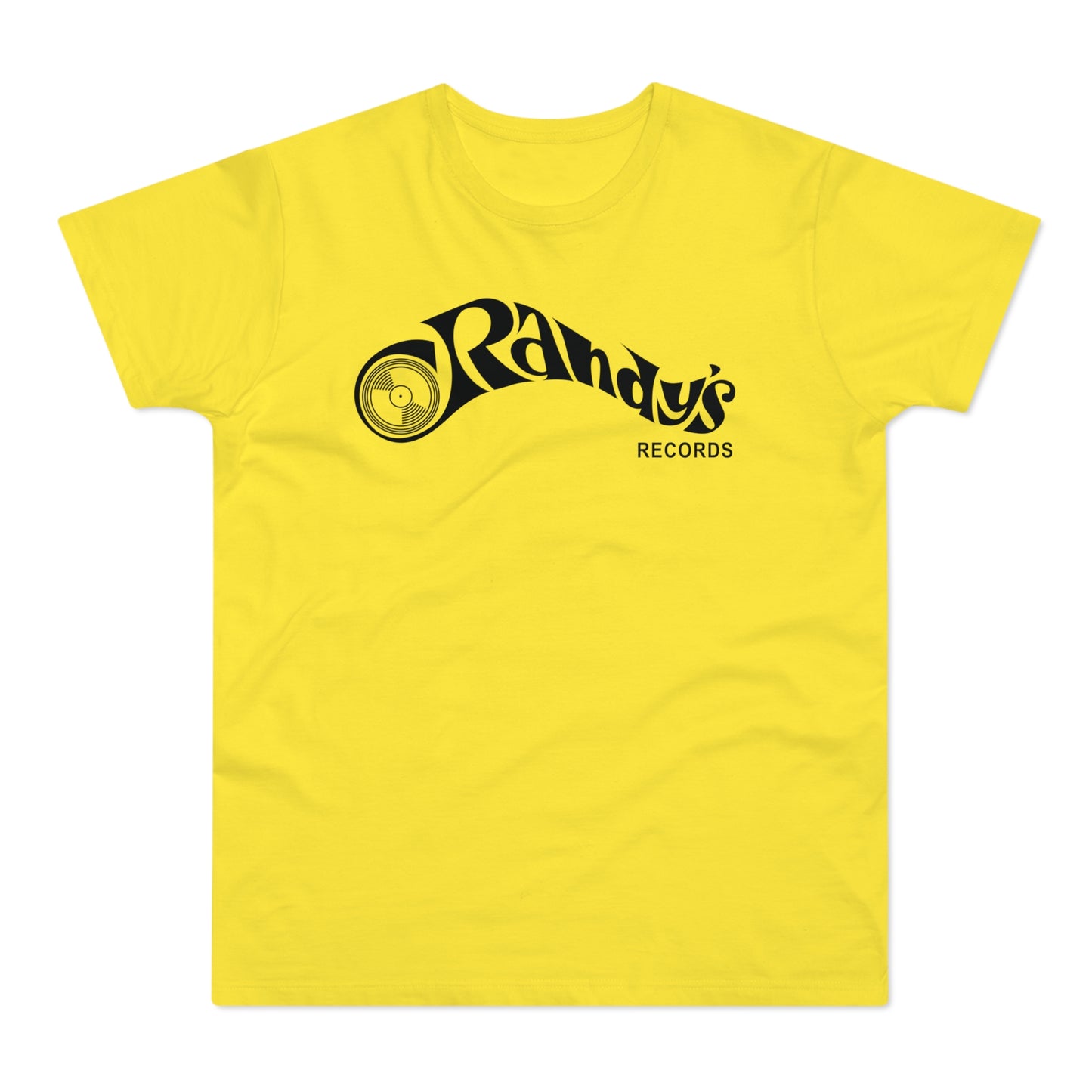 Randy's Records Maglietta Peso Medio