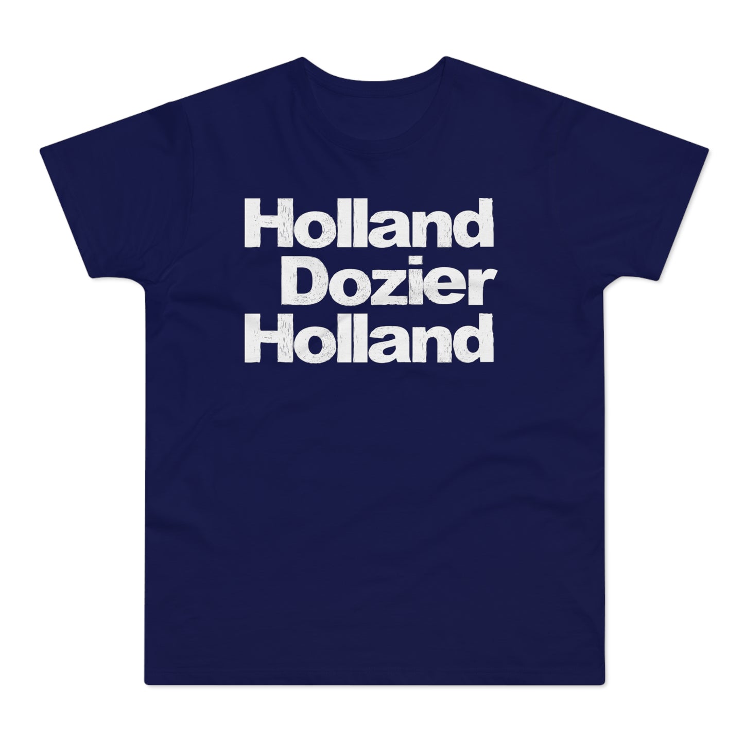 Motown Legends: Holland Dozier Holland Maglietta Peso Medio