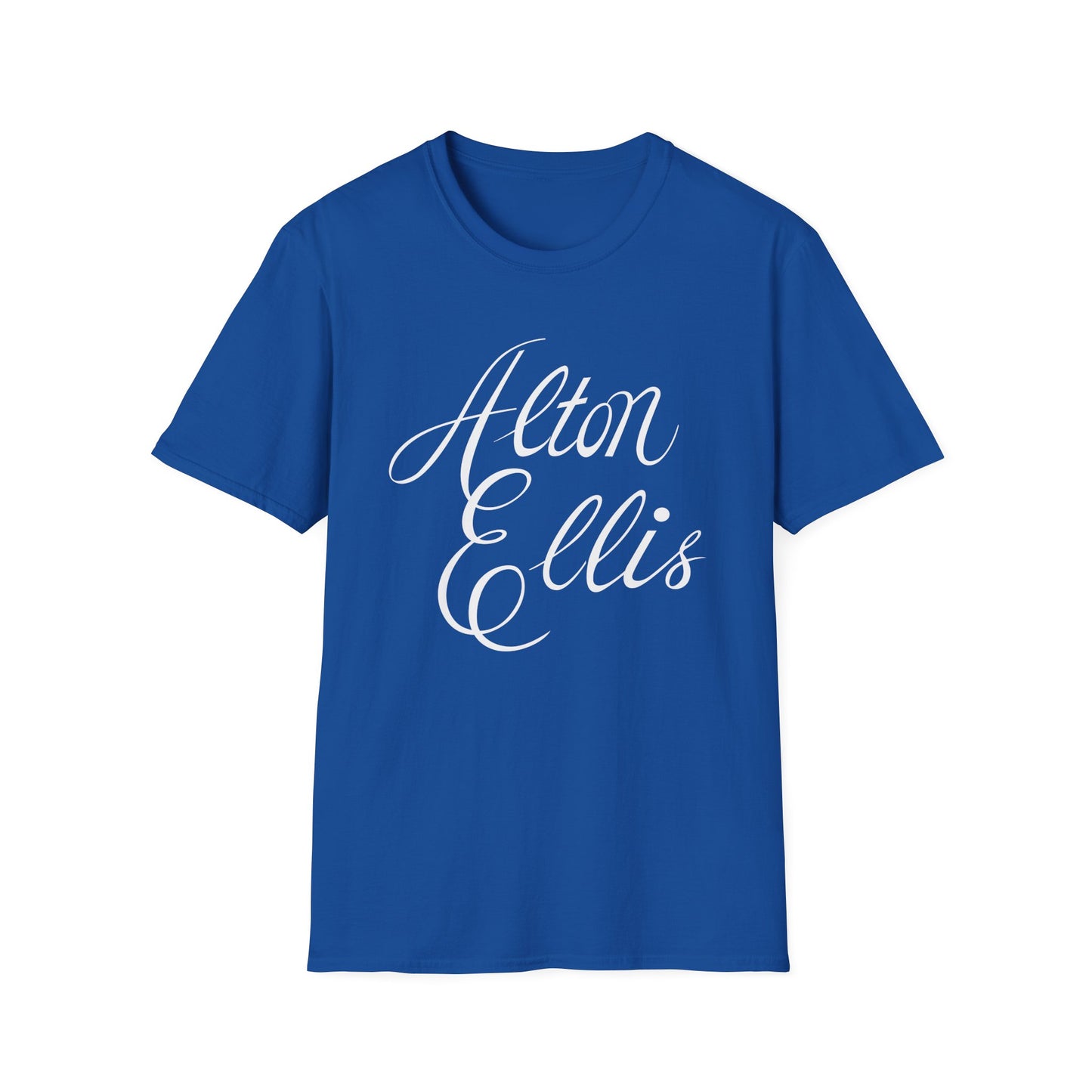 Alton Ellis Maglietta - Leggera