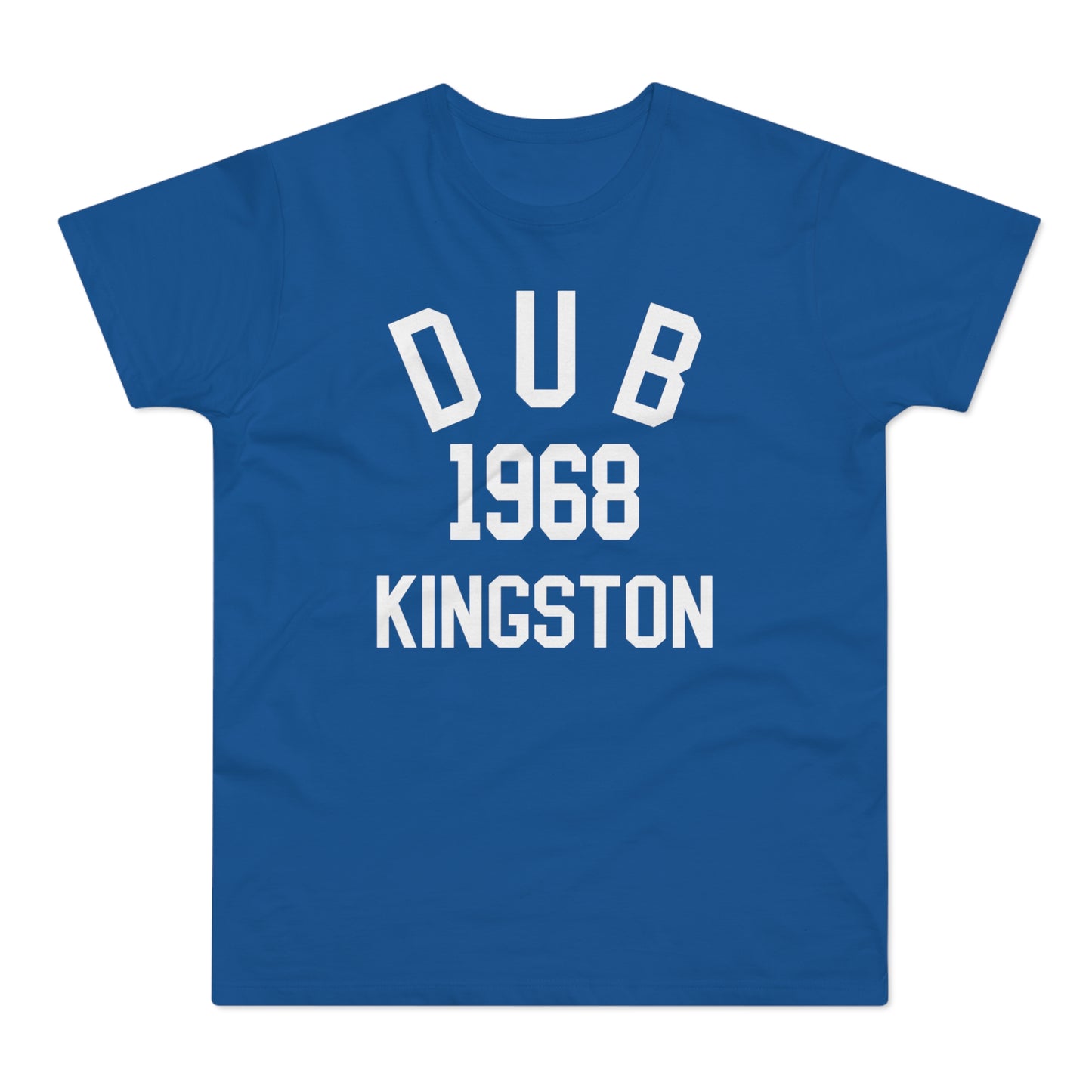 Dub 1968 Maglietta Peso Medio