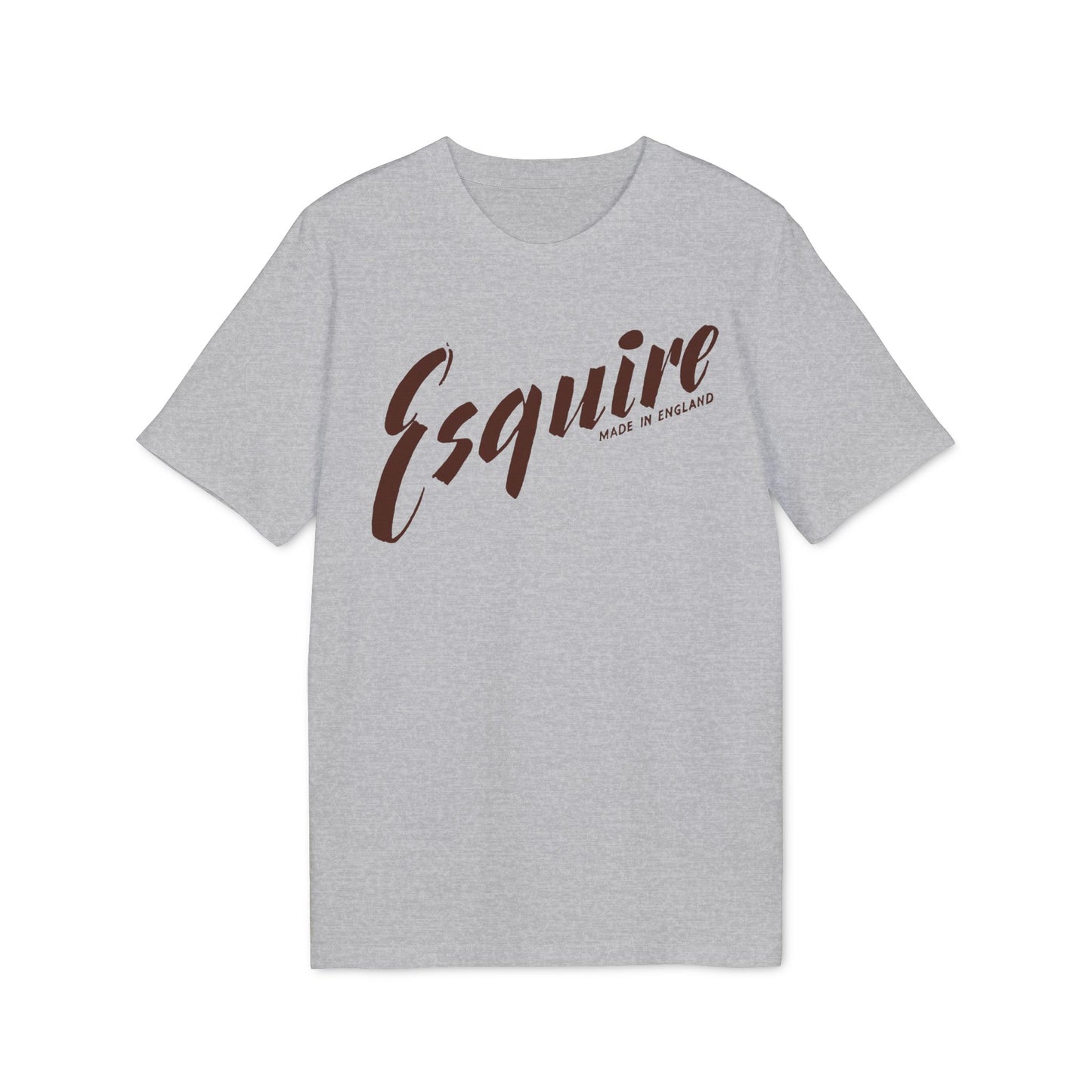 Esquire Records Maglietta in Cotone Biologico