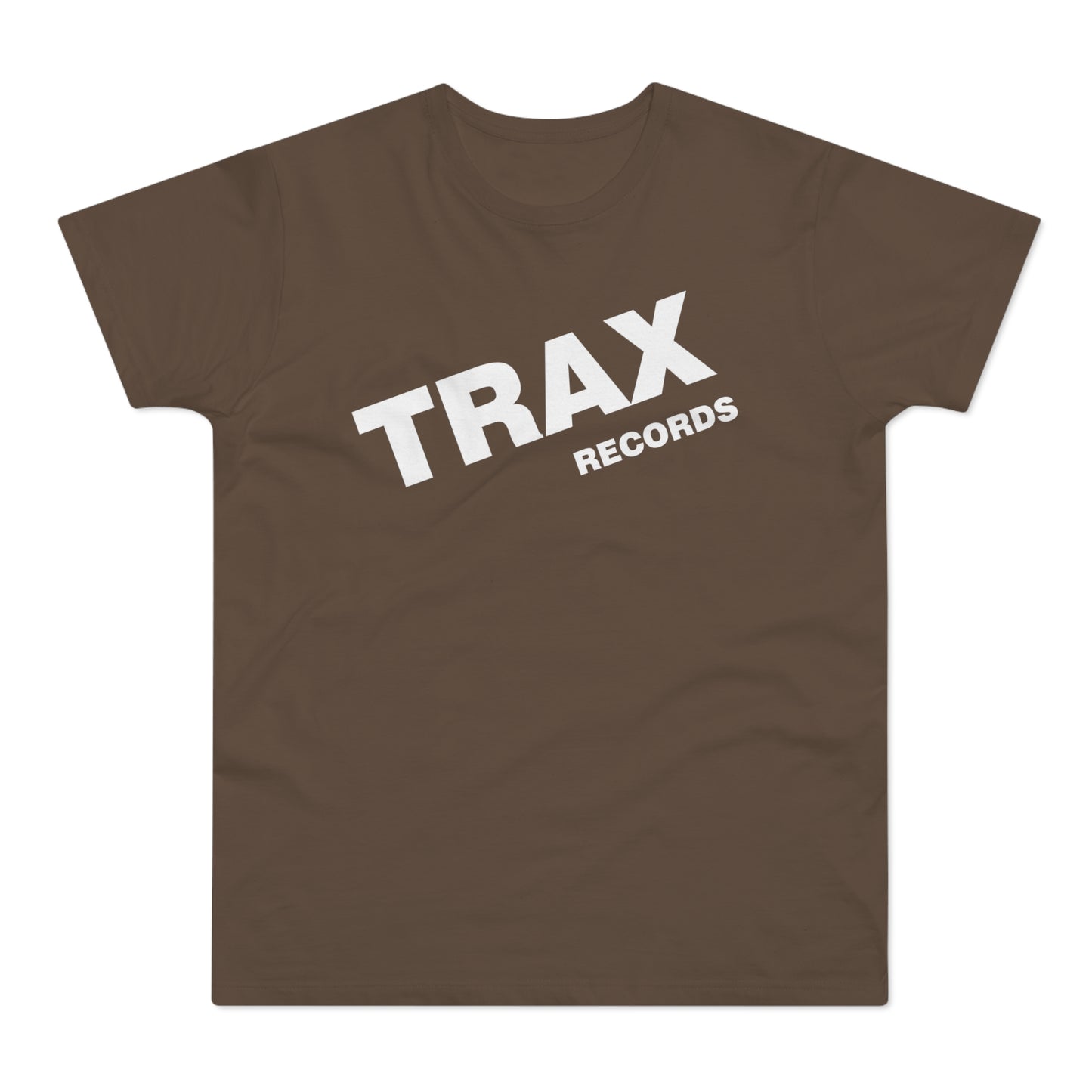 Trax Records Maglietta Peso Medio
