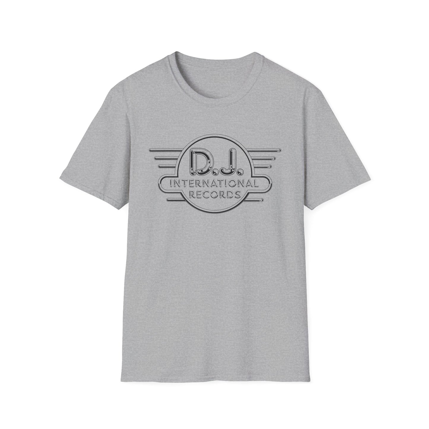 DJ International Records Maglietta - Leggera