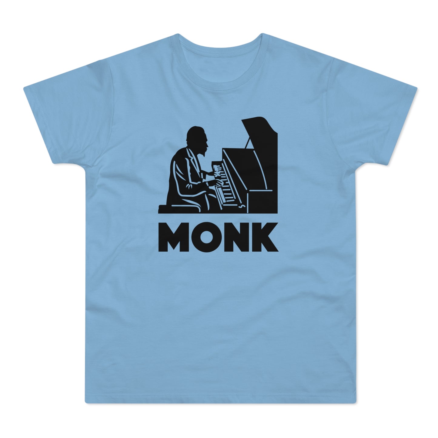 Thelonious Monk Maglietta Peso Medio
