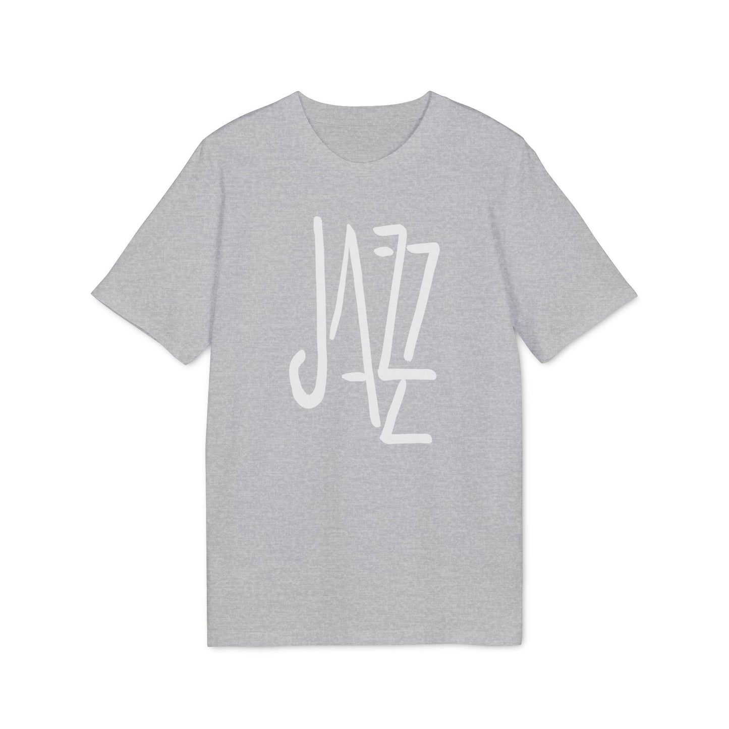 Jazz Maglietta in Cotone Biologico Design 4