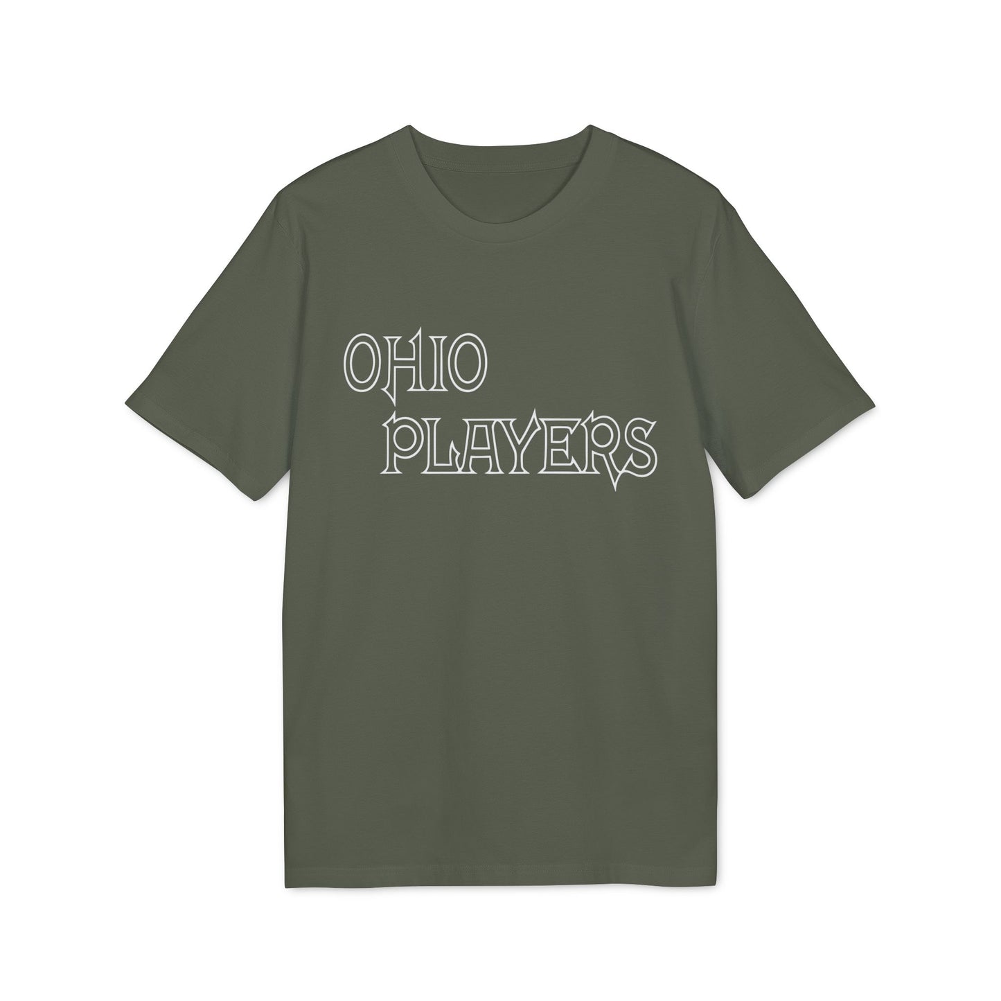 Ohio Players Maglietta in Cotone Biologico