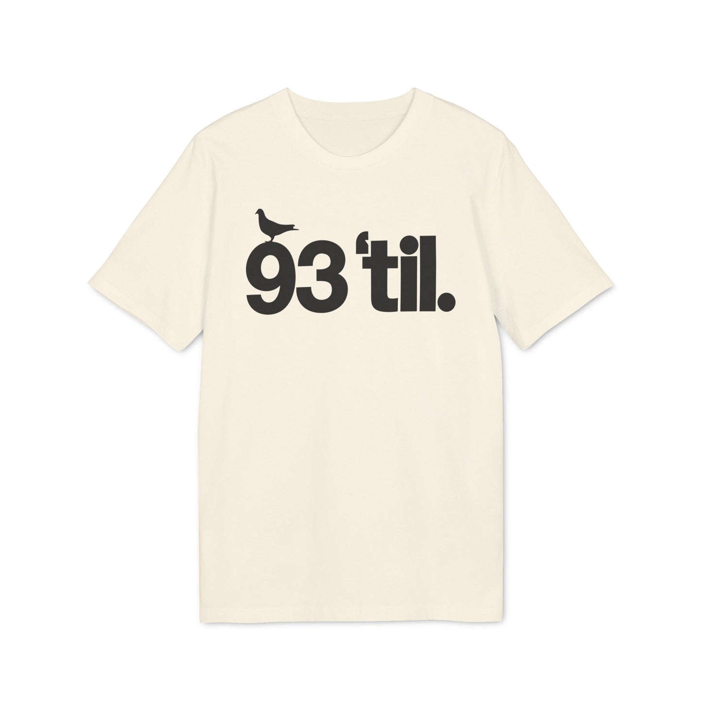 93 Til Infinity Souls Of Mischief Maglietta in Cotone Biologico