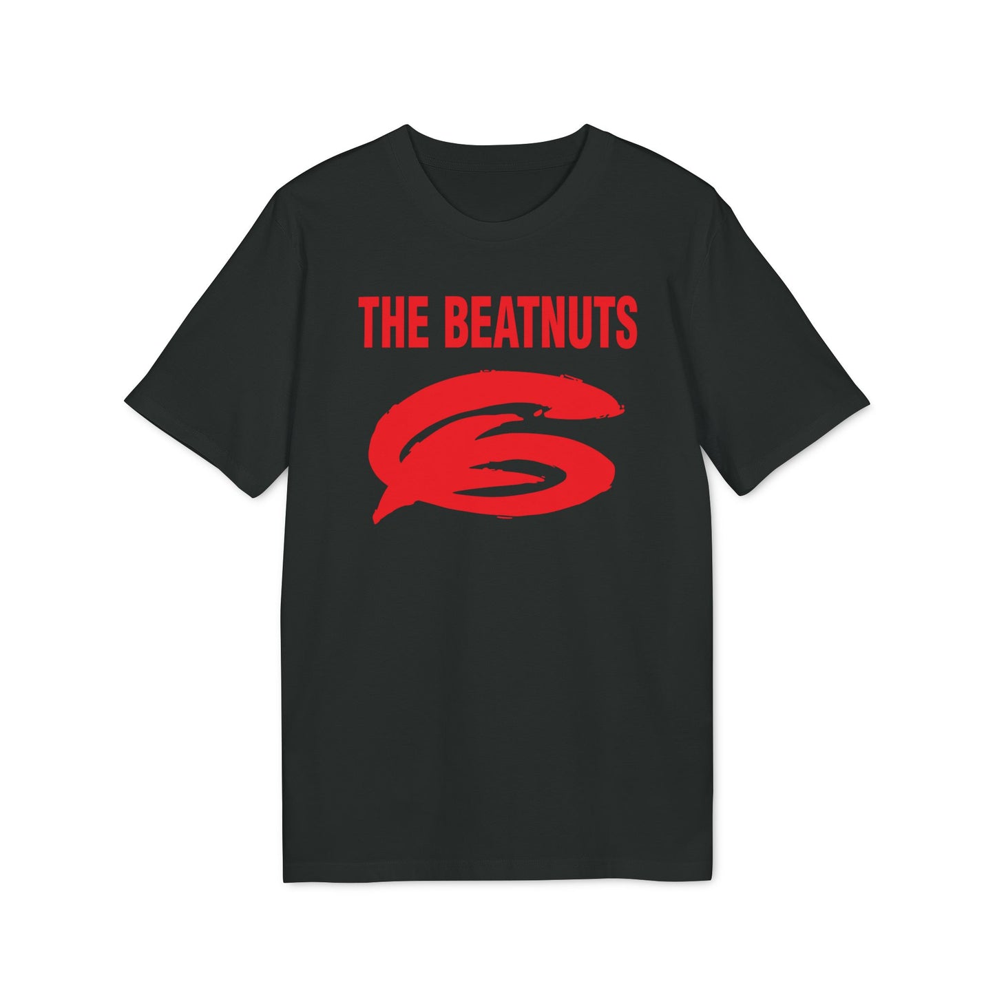 The Beatnuts Maglietta in Cotone Biologico