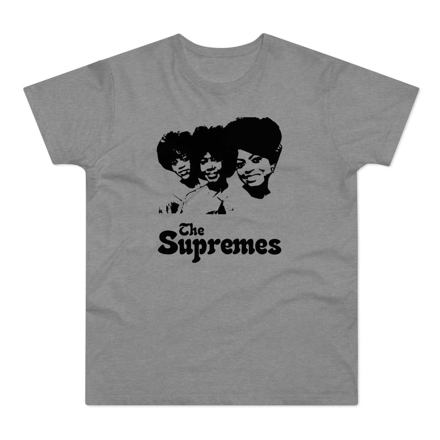 The Supremes Maglietta Peso Medio