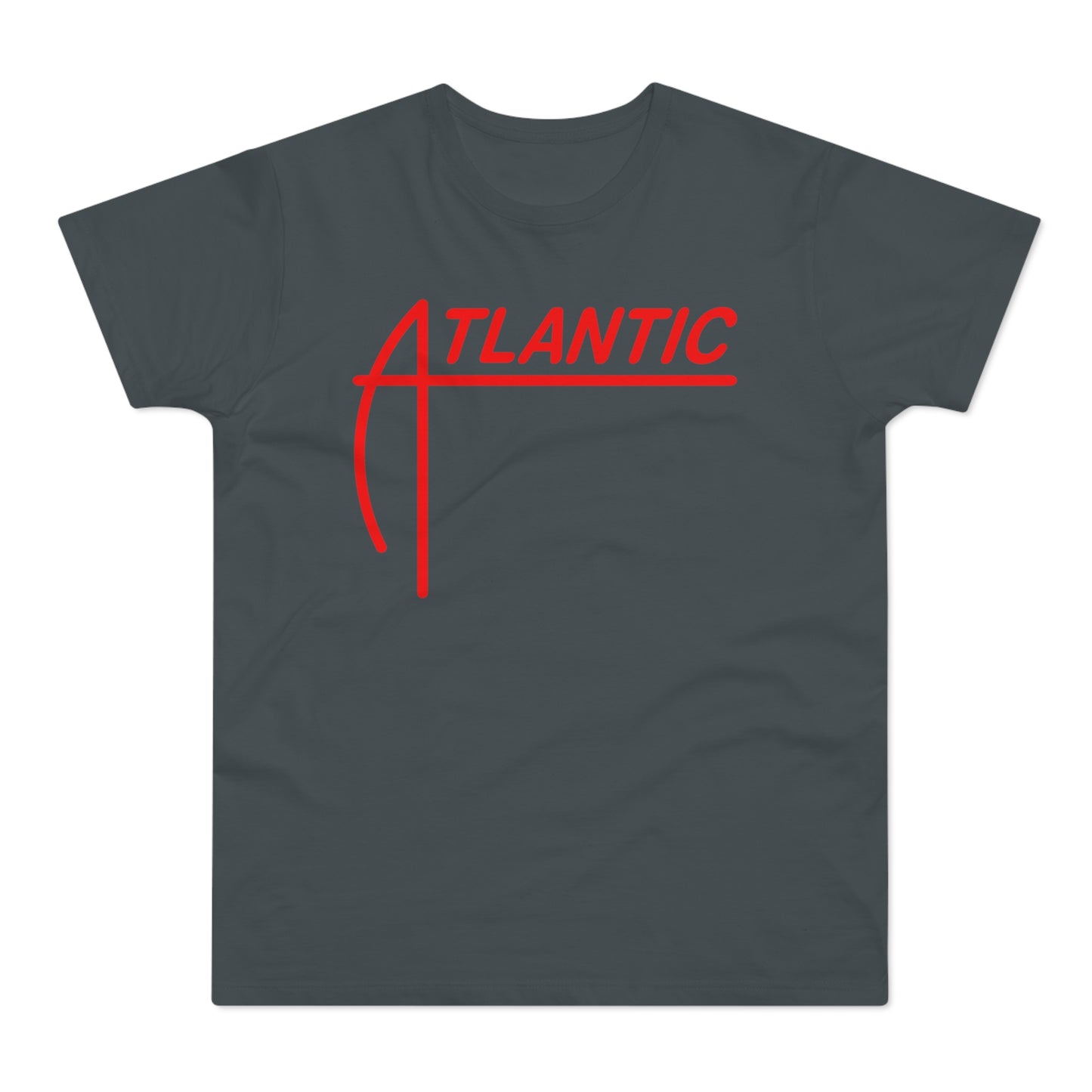Atlantic Records Classic Maglietta Peso Medio