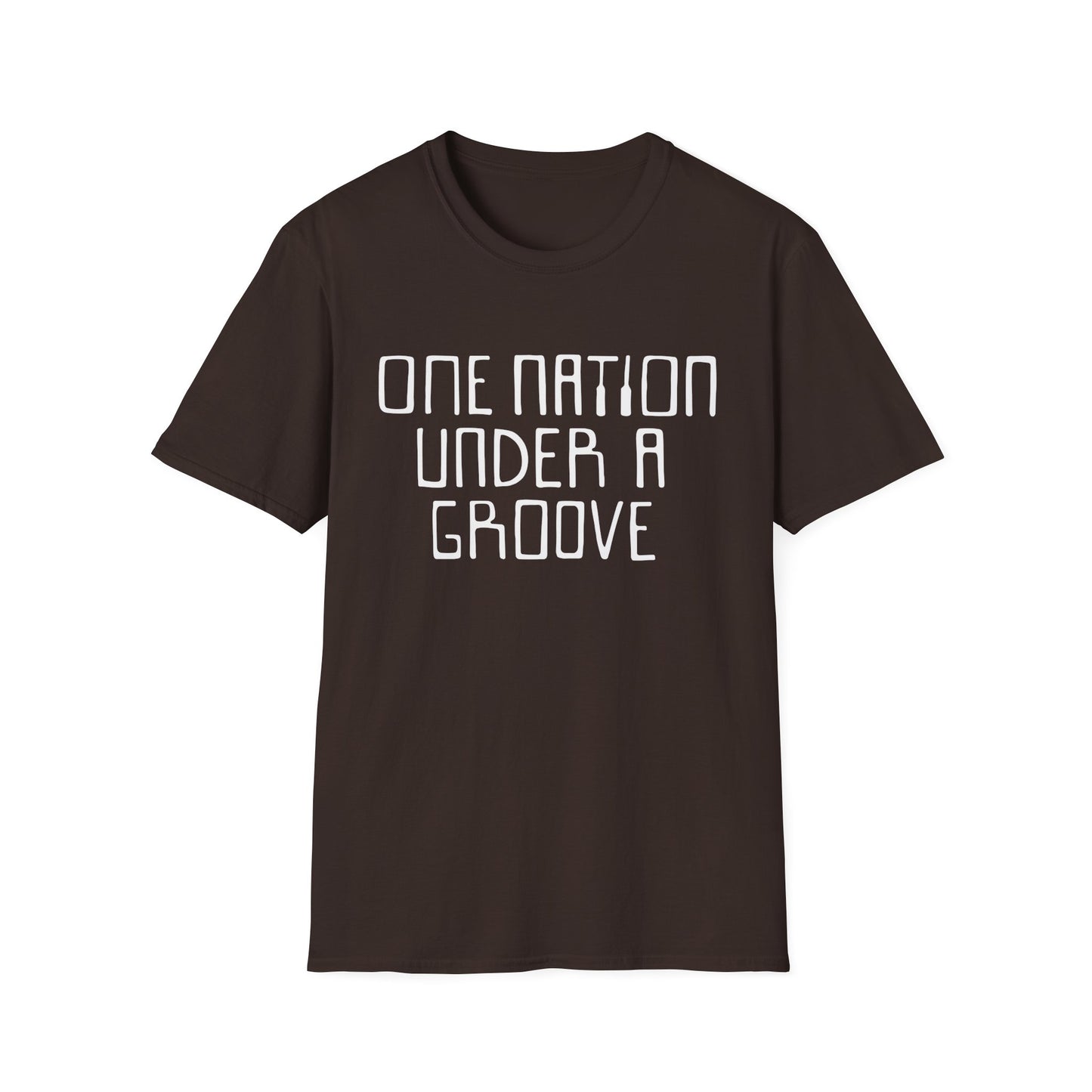 One Nation Under A Groove Maglietta - Leggera