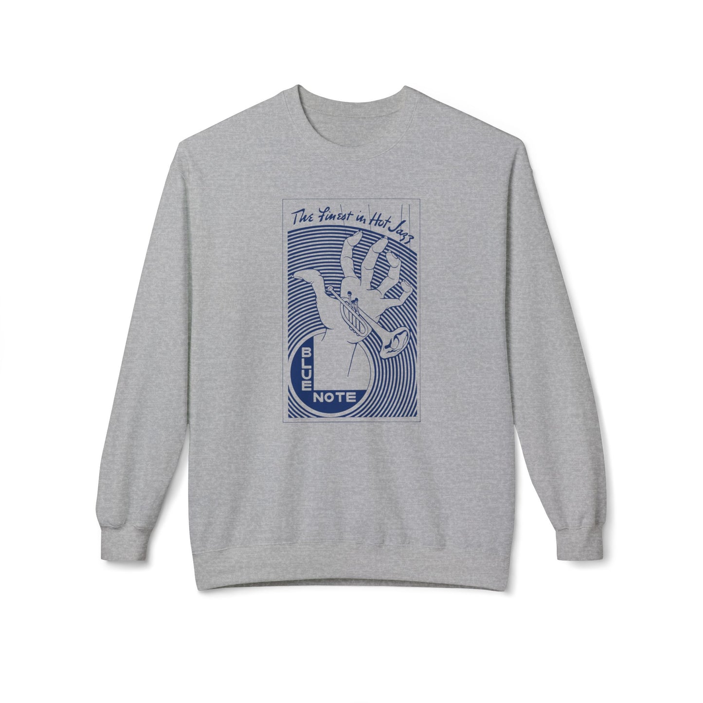 Finest In Hot Jazz Blue Note Records Felpa