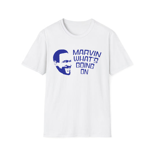 What's Going On? Marvin Gaye Maglietta - Leggera