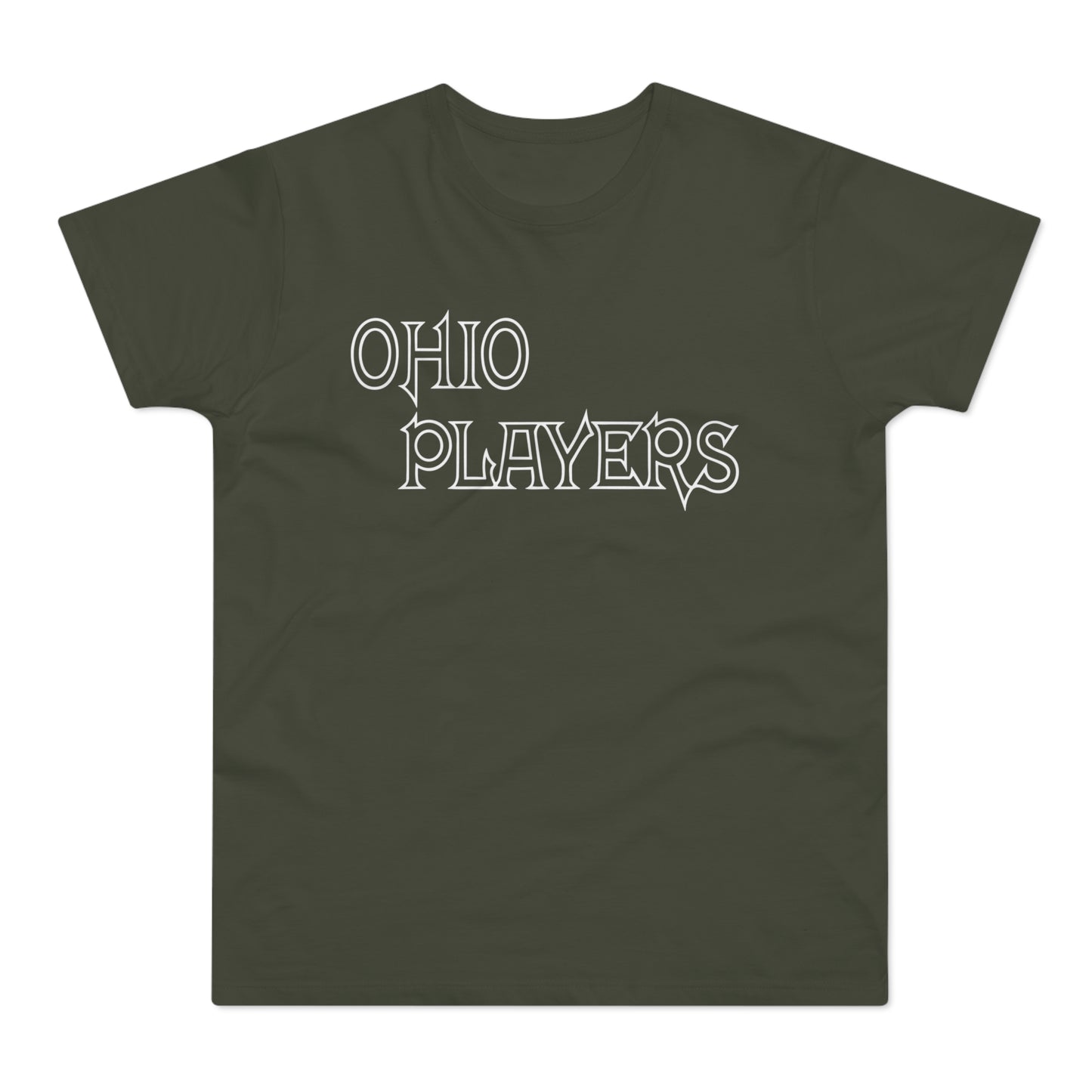 Ohio Players Maglietta Peso Medio