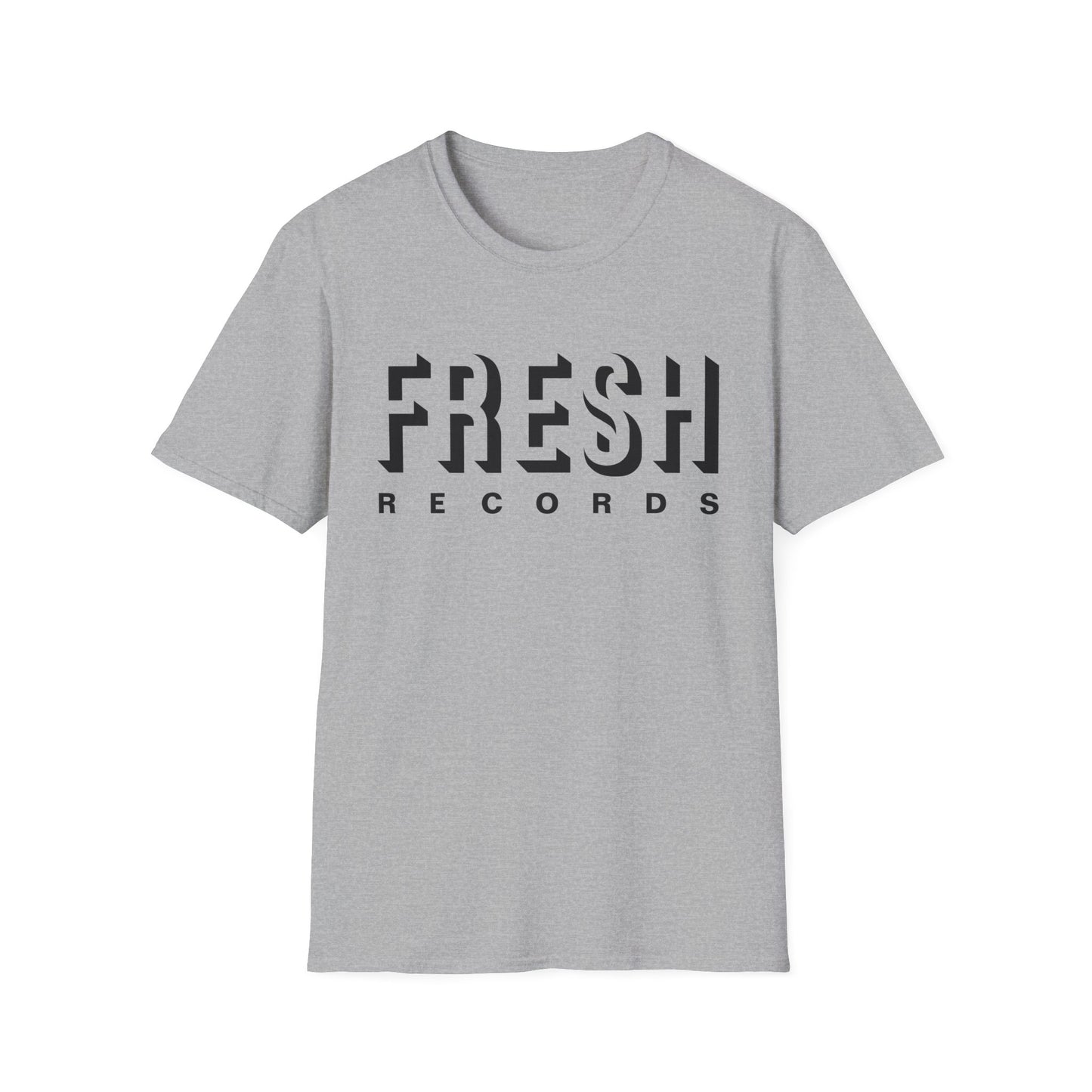 Fresh Records Maglietta - Leggera