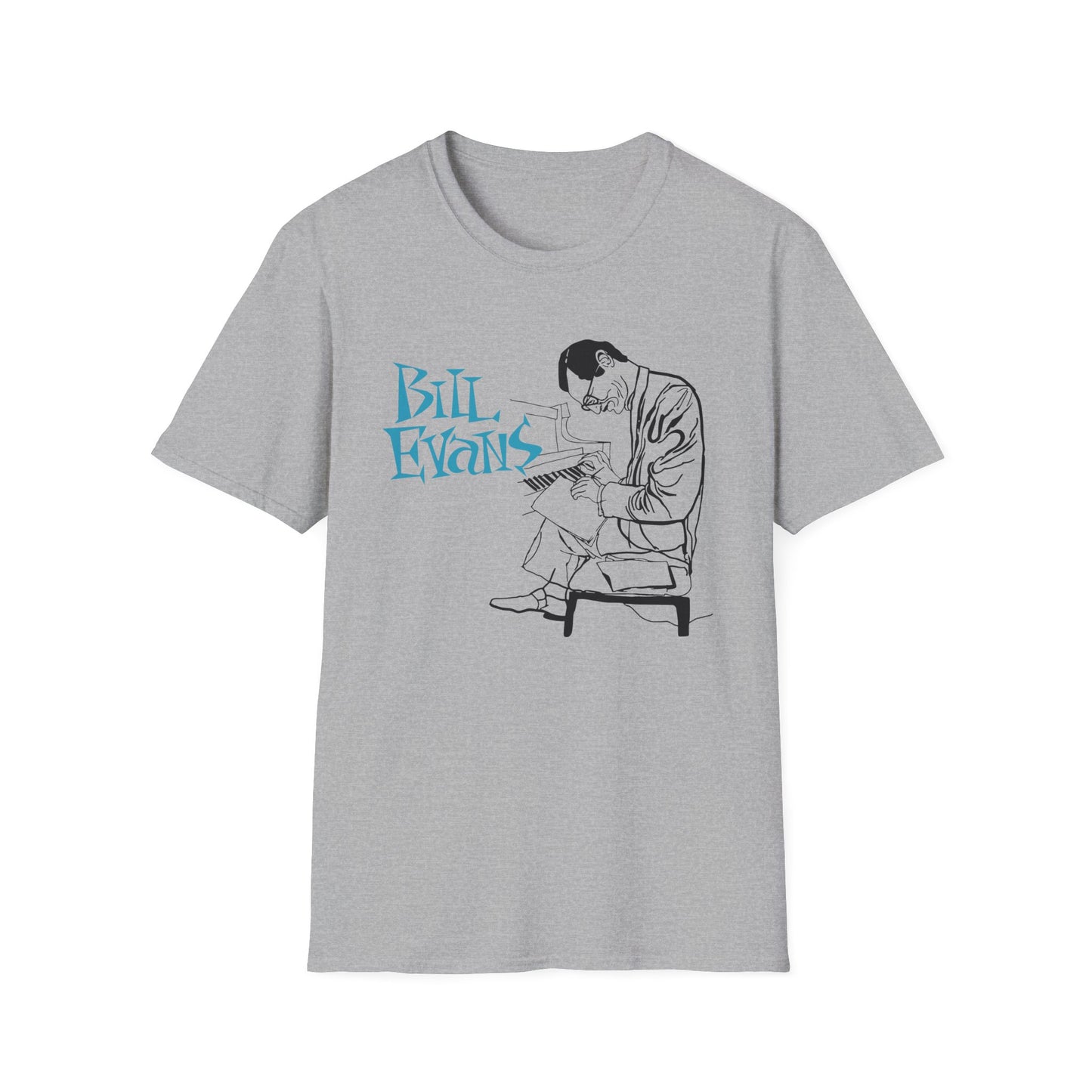 Bill Evans Maglietta Leggera