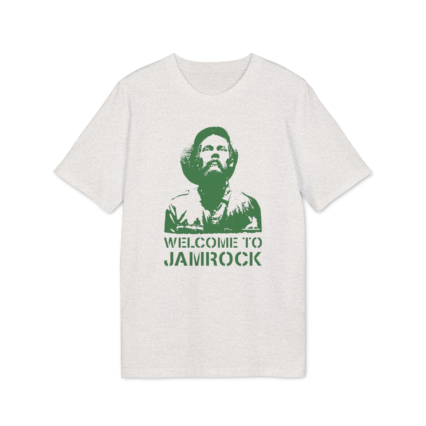 Damian Marley Jam Rock Maglietta in Cotone Biologico
