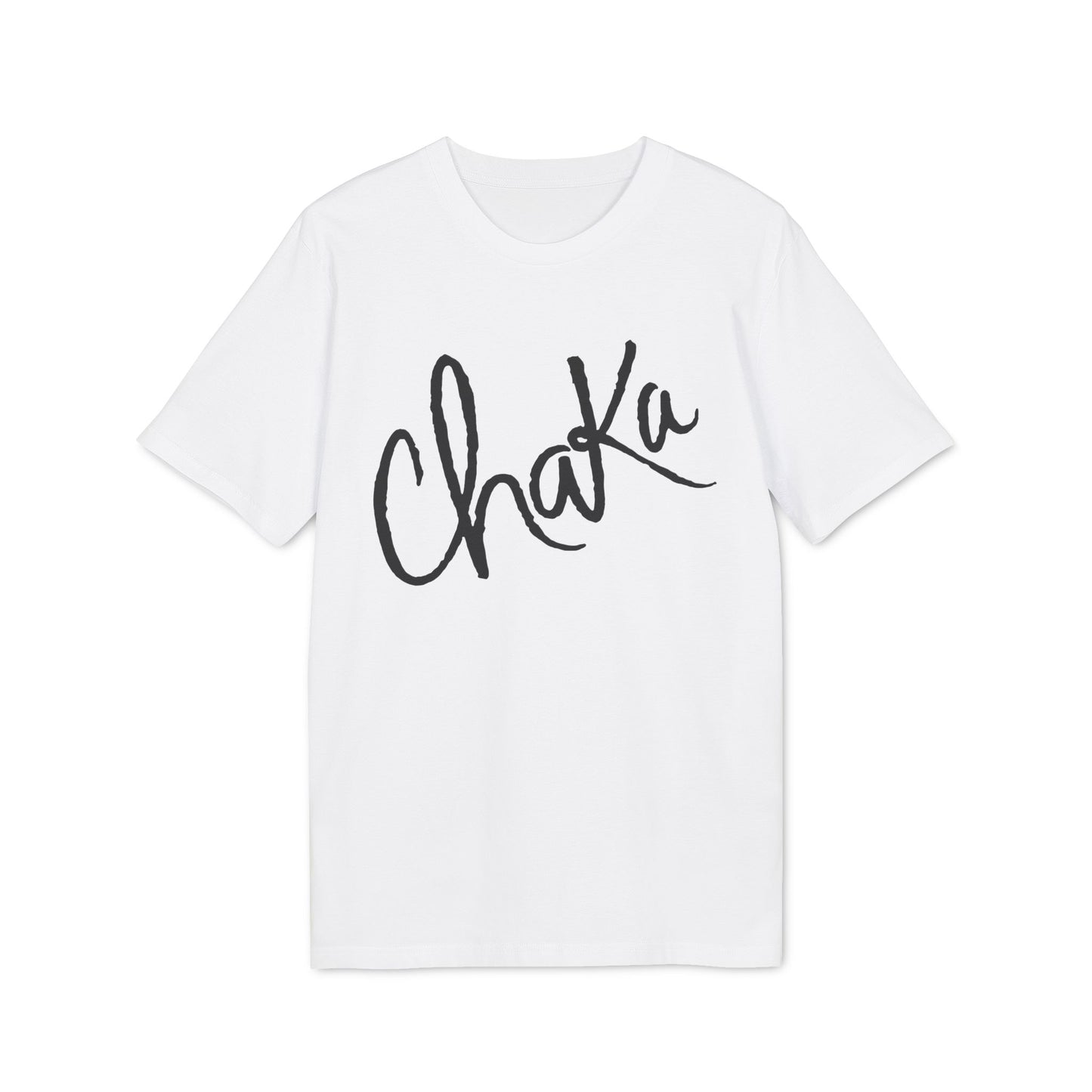 Chaka Khan Maglietta in Cotone Biologico