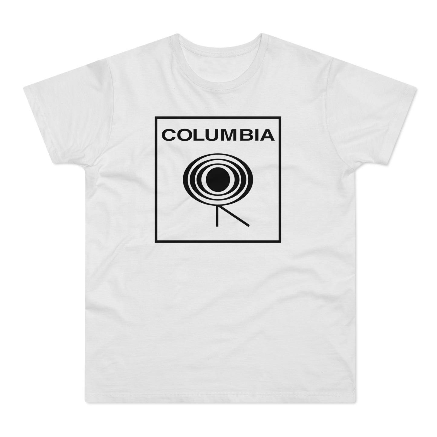 Columbia Records Maglietta Peso Medio