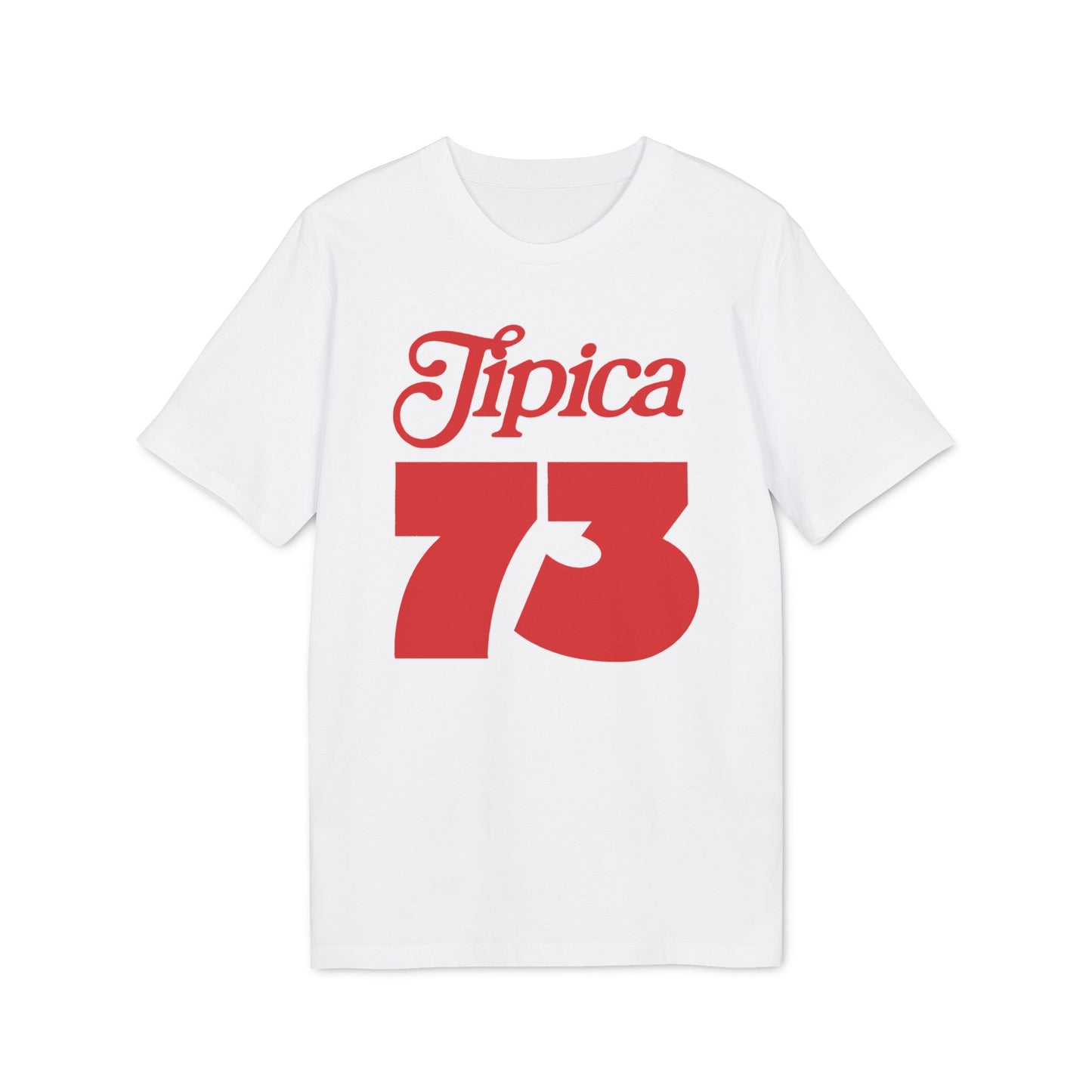 Tipica 73 Maglietta in Cotone Biologico